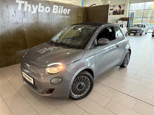 Fiat 500e EL Icon Pack 118HK Cabr. Aut.