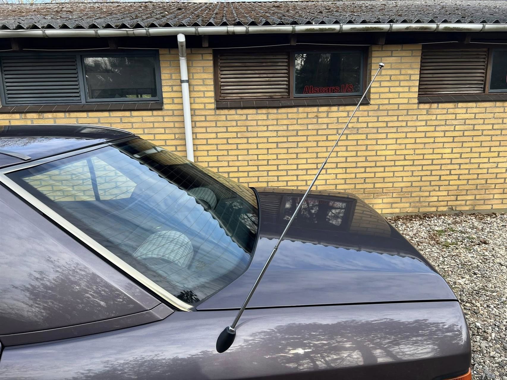 Billede af Mercedes-Benz 230E 2,3 132HK