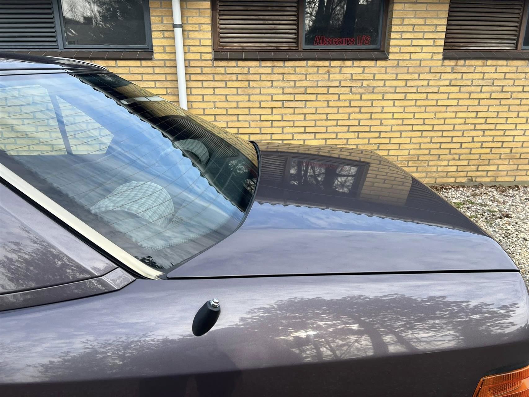 Billede af Mercedes-Benz 230E 2,3 132HK