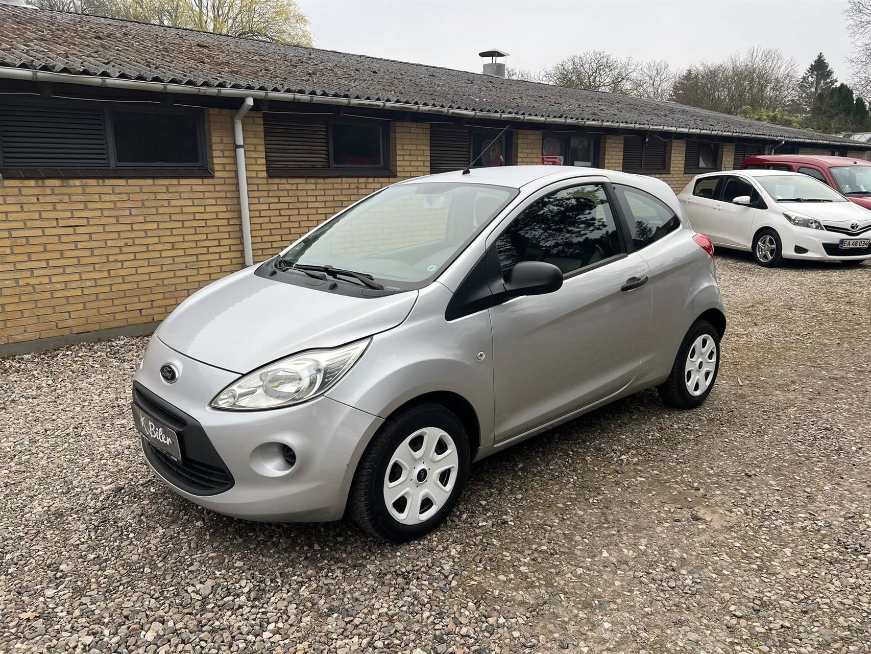 Billede af Ford Ka 1,2 Trend 69HK 3d