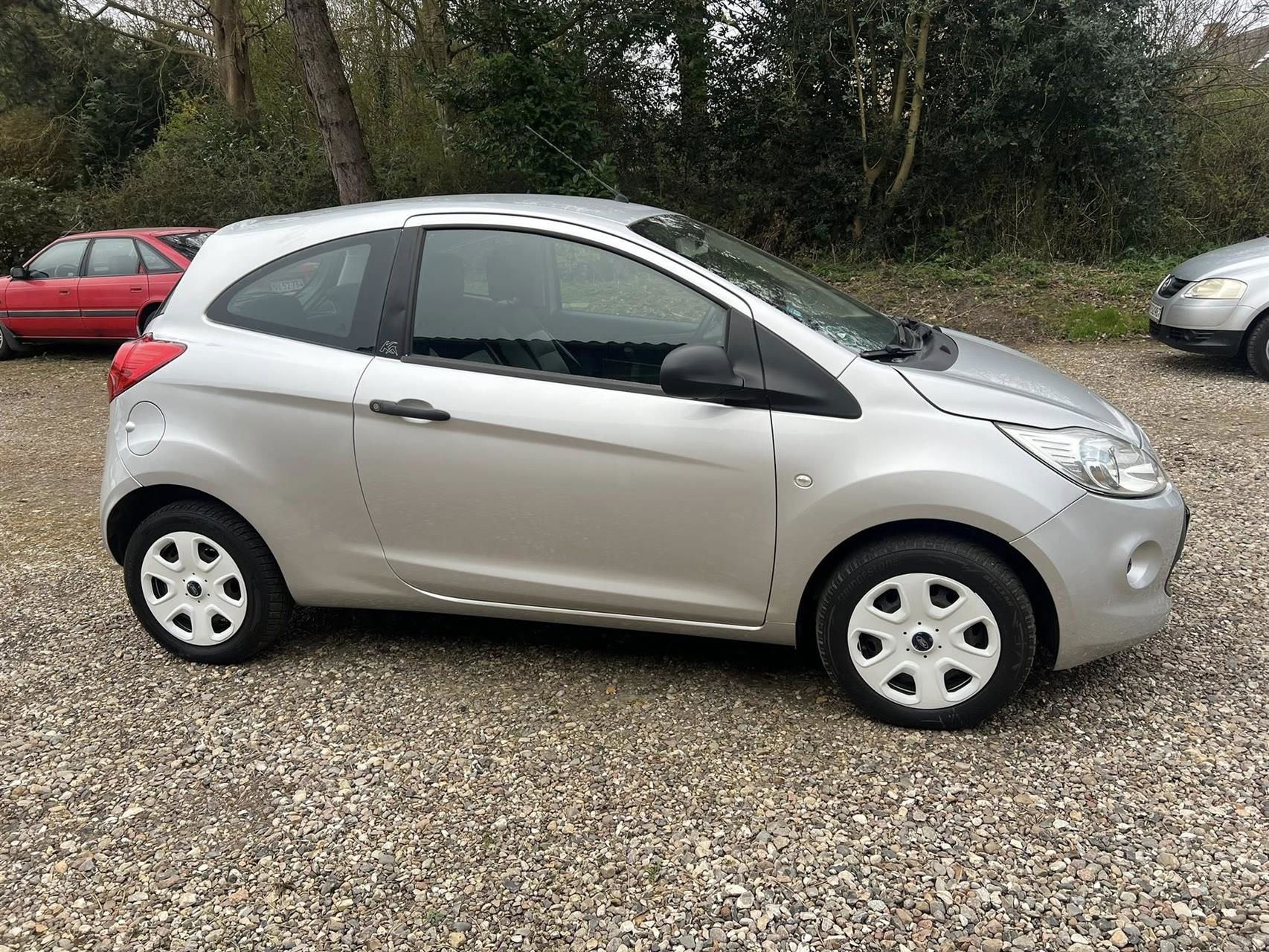 Billede af Ford Ka 1,2 Trend 69HK 3d