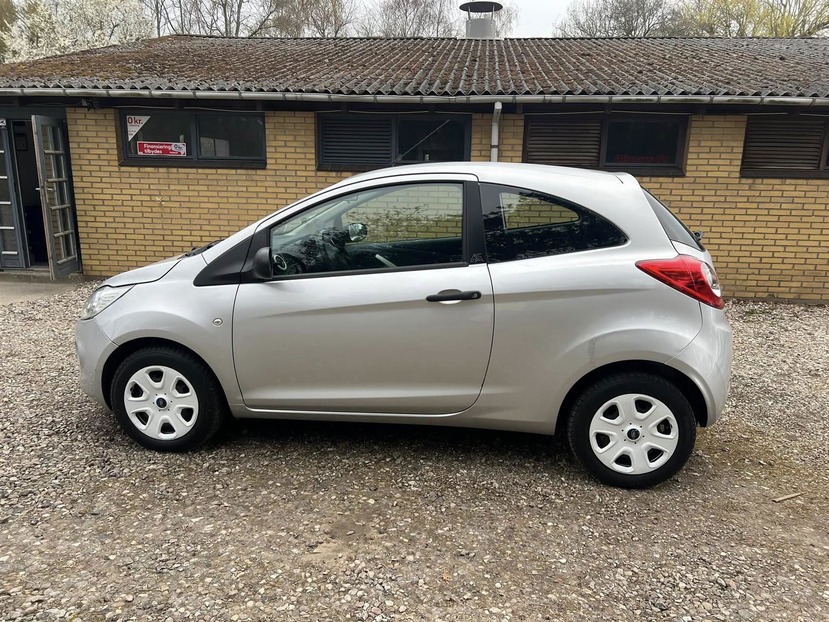 Billede af Ford Ka 1,2 Trend 69HK 3d
