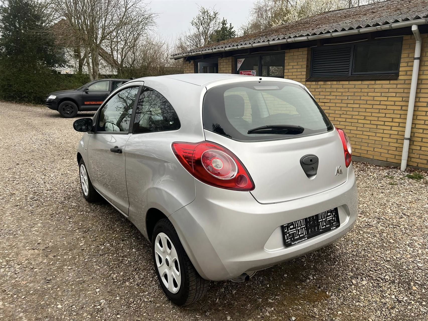 Billede af Ford Ka 1,2 Trend 69HK 3d