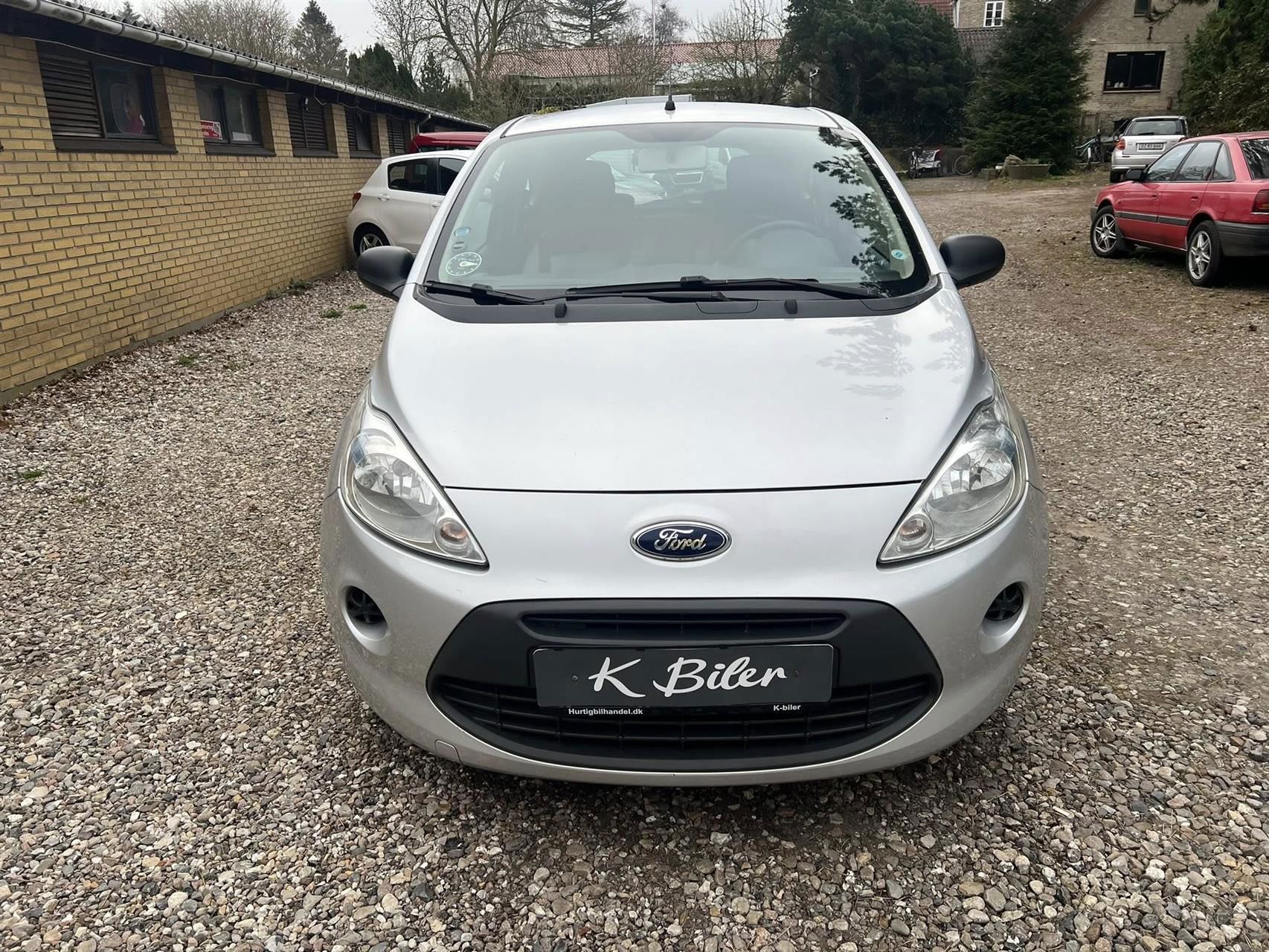 Billede af Ford Ka 1,2 Trend 69HK 3d