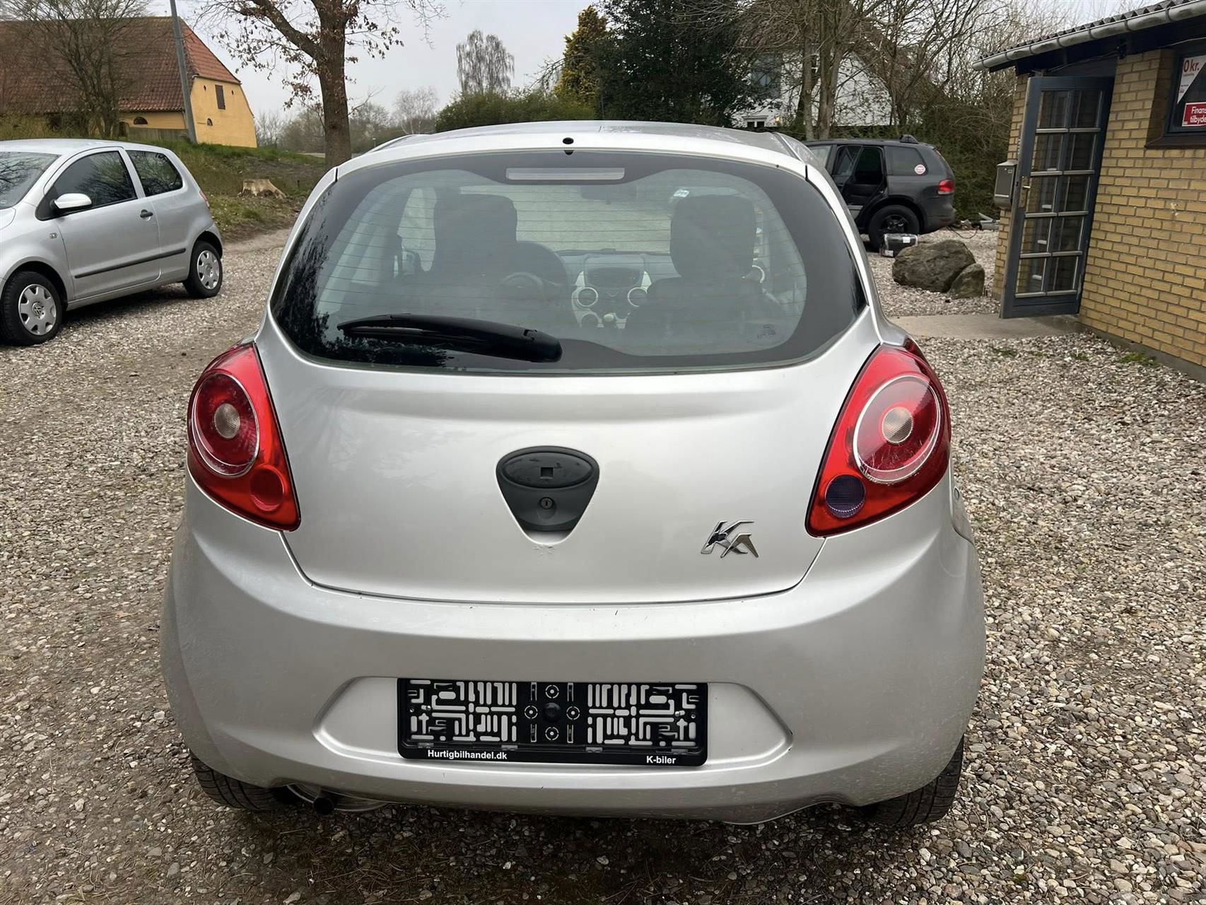 Billede af Ford Ka 1,2 Trend 69HK 3d