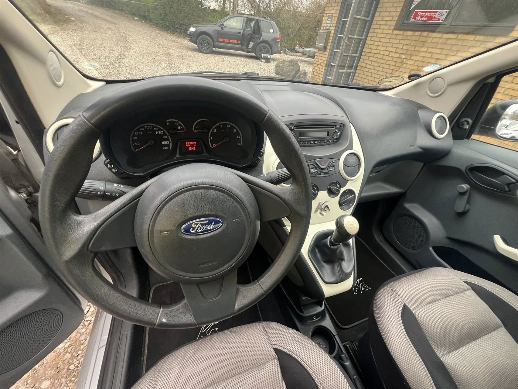 Billede af Ford Ka 1,2 Trend 69HK 3d