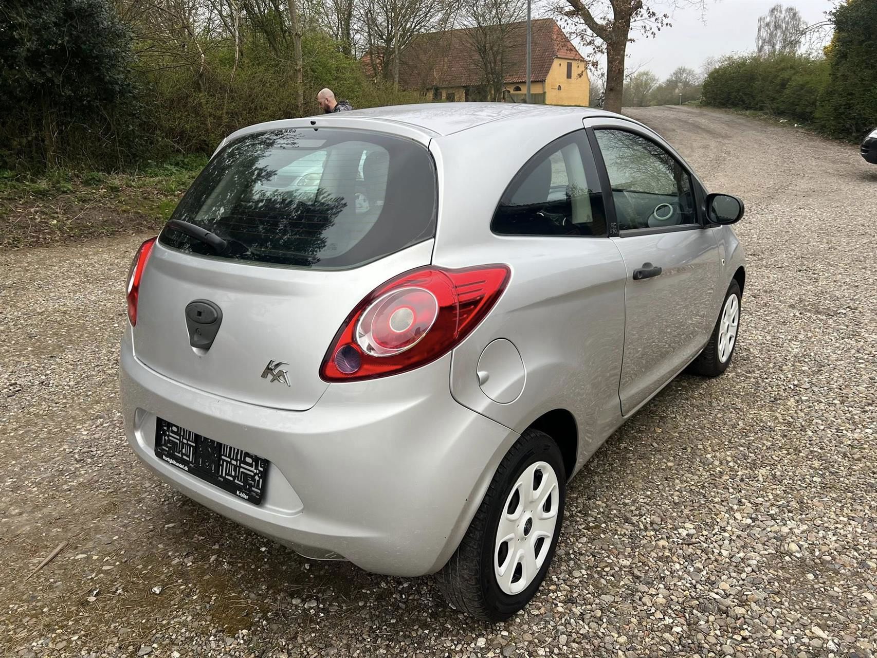 Billede af Ford Ka 1,2 Trend 69HK 3d