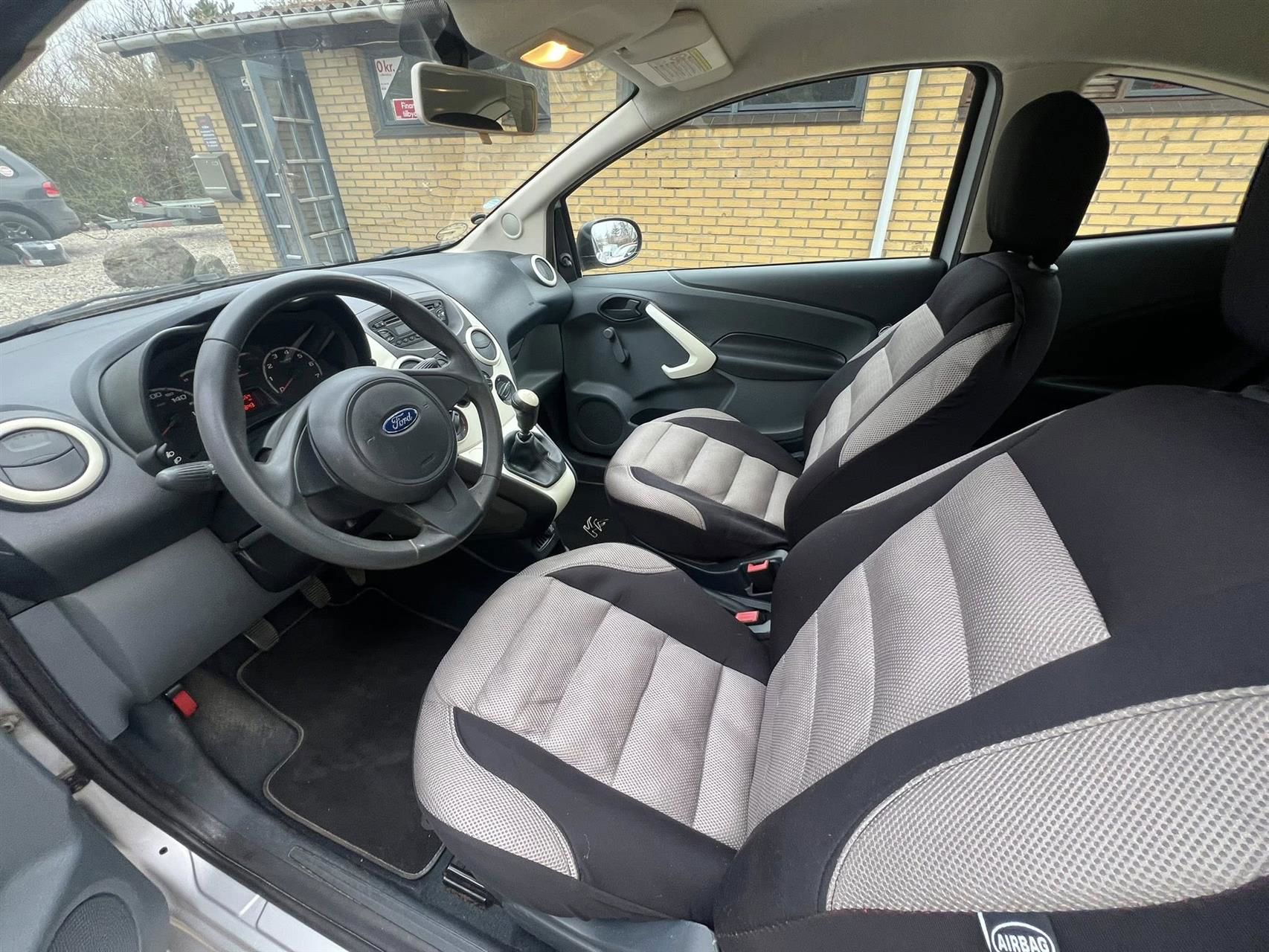 Billede af Ford Ka 1,2 Trend 69HK 3d