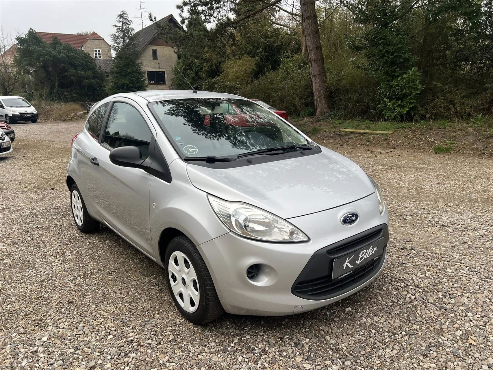 Billede af Ford Ka 1,2 Trend 69HK 3d