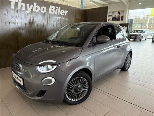 Fiat 500e EL Icon Pack 118HK 3d Aut.
