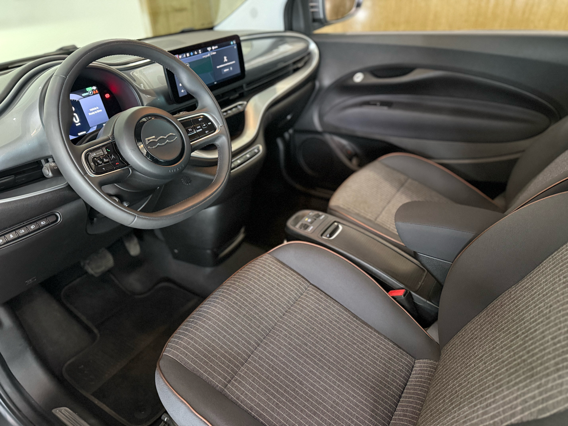 Billede af Fiat 500e EL Icon Pack 118HK 3d Aut.