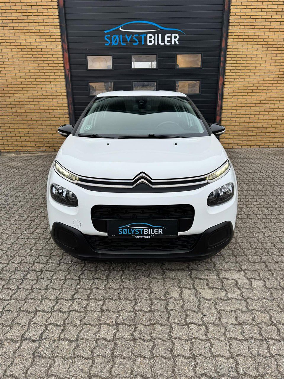 Billede af Citroën C3 1,2 PureTech Limited start/stop 82HK 5d