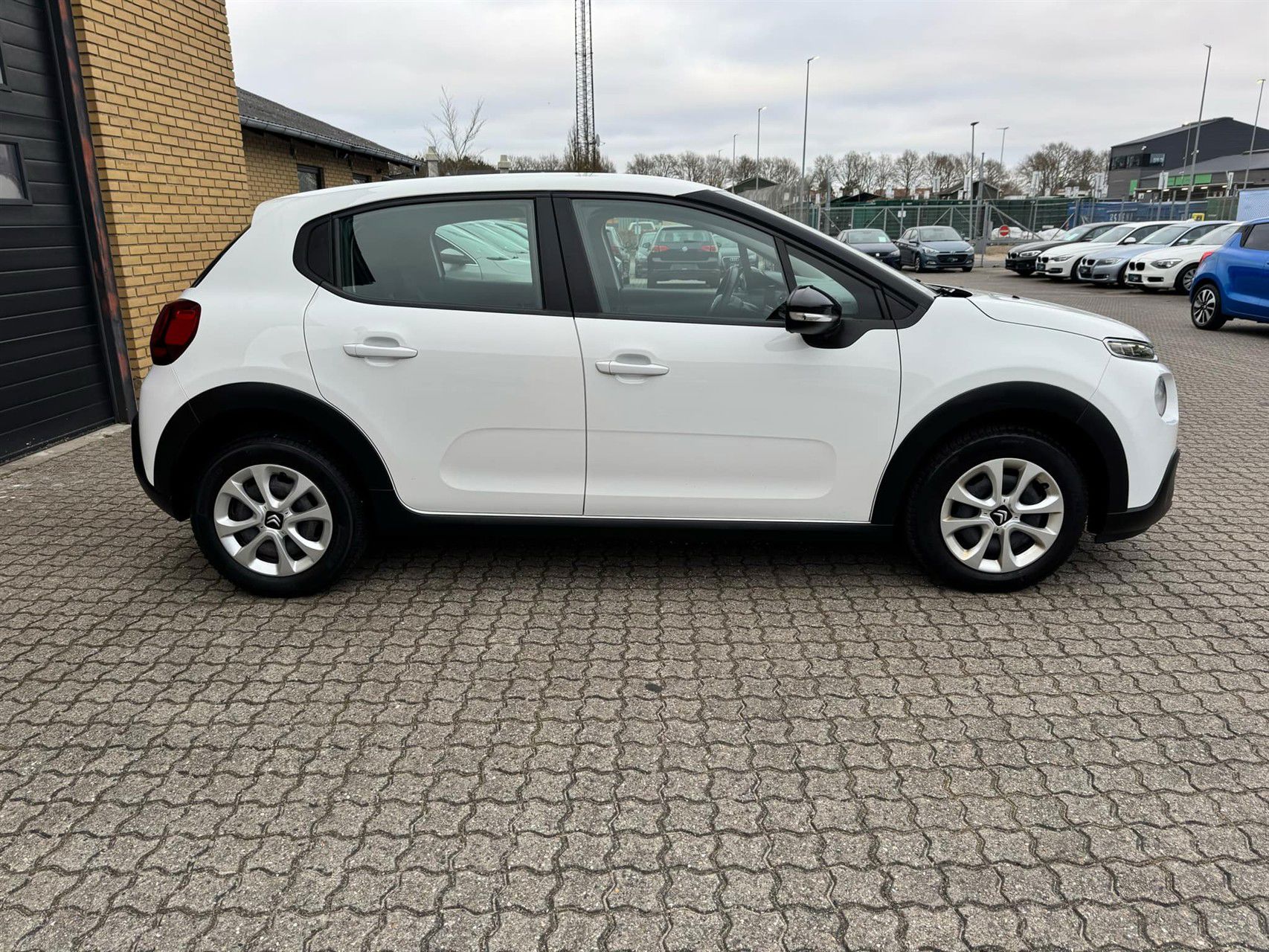 Billede af Citroën C3 1,2 PureTech Limited start/stop 82HK 5d