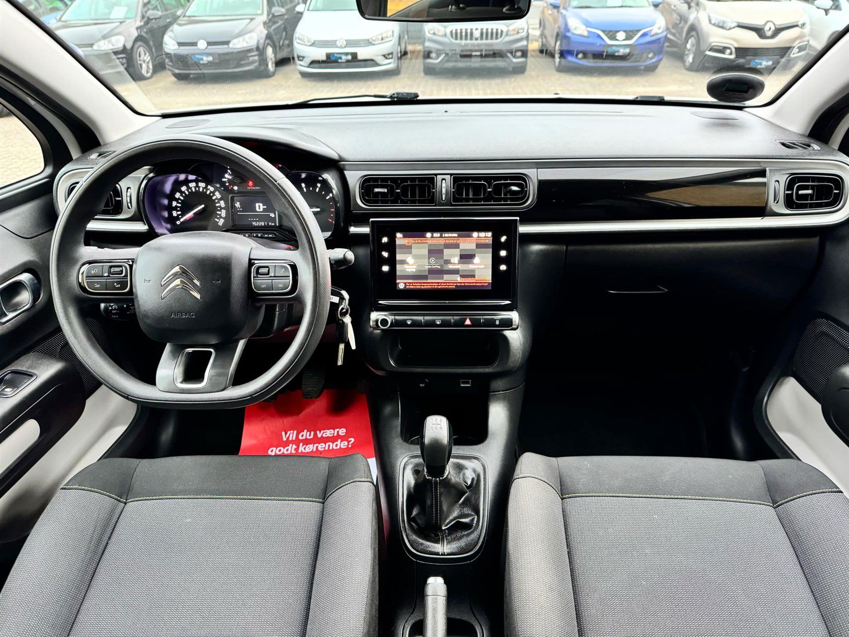 Billede af Citroën C3 1,2 PureTech Limited start/stop 82HK 5d