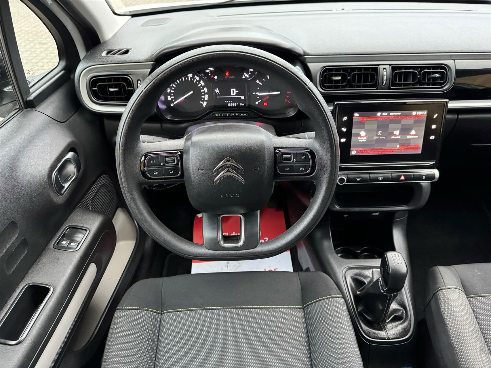 Billede af Citroën C3 1,2 PureTech Limited start/stop 82HK 5d