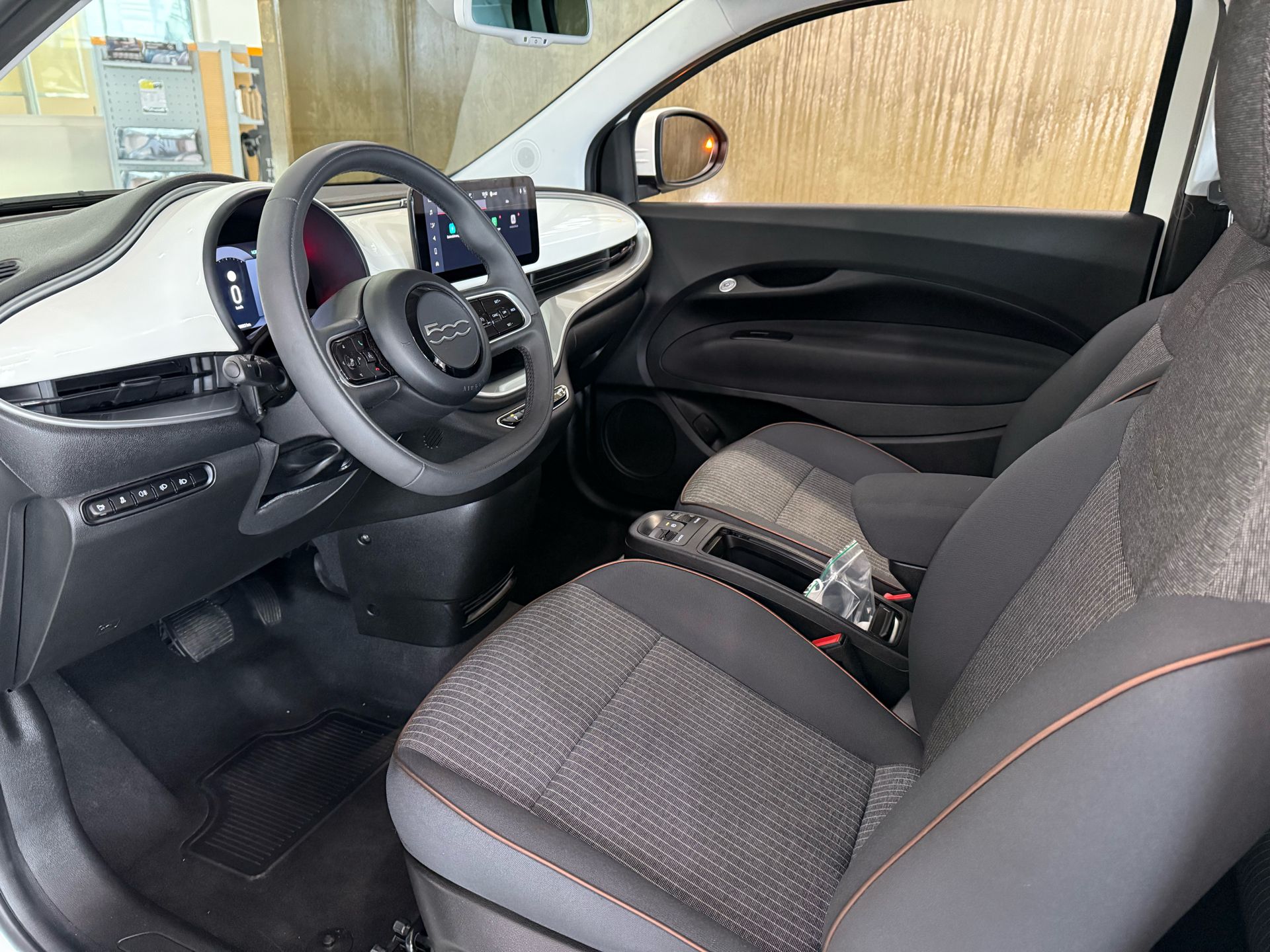 Billede af Fiat 500e EL Icon Pack 118HK 3d Aut.