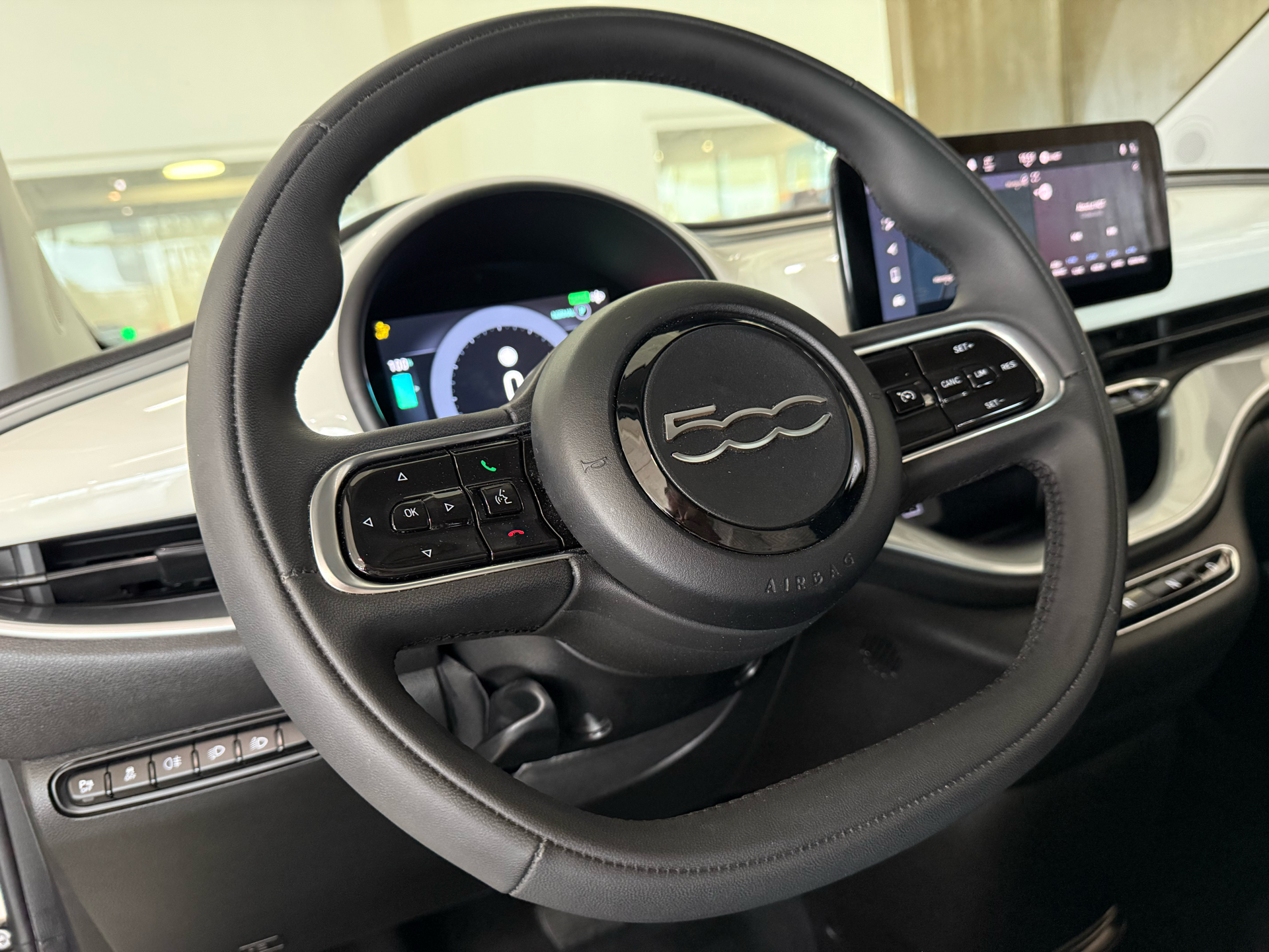 Billede af Fiat 500e EL Icon Pack 118HK 3d Aut.