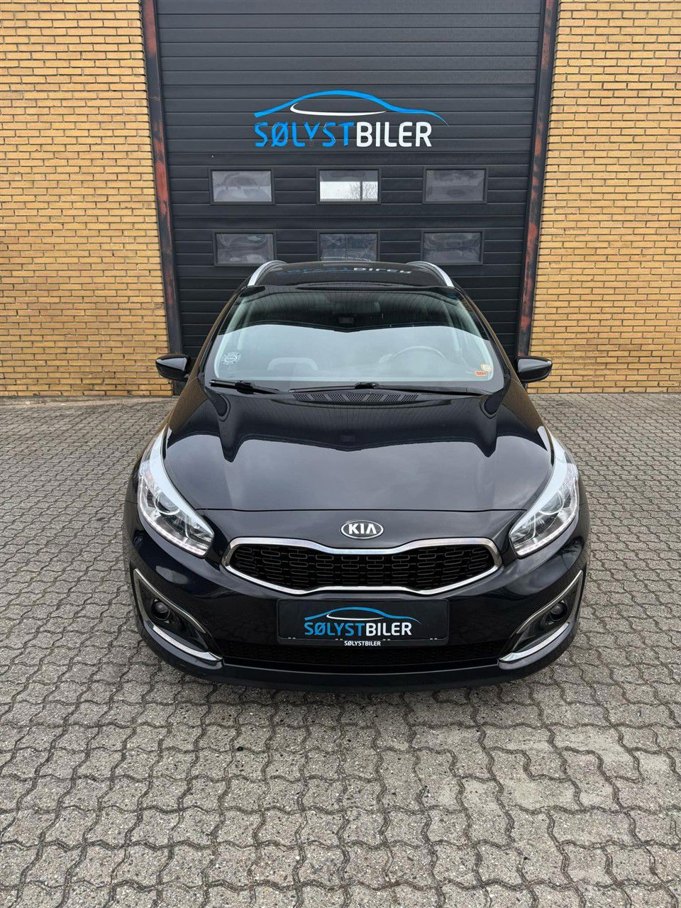 Billede af Kia Ceed SW 1,0 T-GDI Attraction 120HK Stc 6g