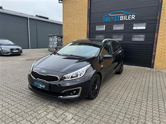 Kia Ceed SW 1,0 T-GDI Attraction 120HK Stc 6g