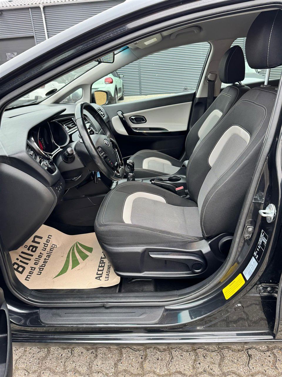 Billede af Kia Ceed SW 1,0 T-GDI Attraction 120HK Stc 6g