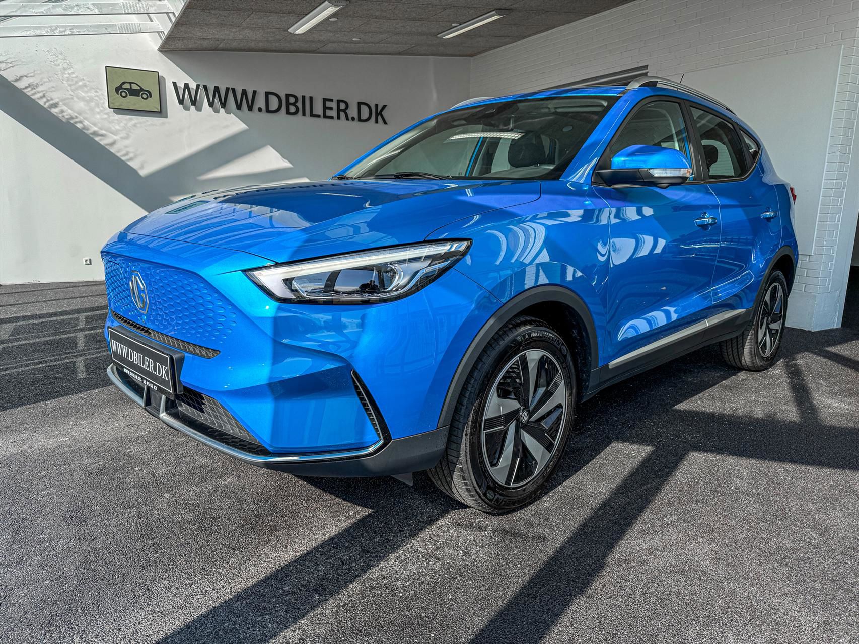 Billede af MG ZS EV EL Luxury 177HK 5d Aut.