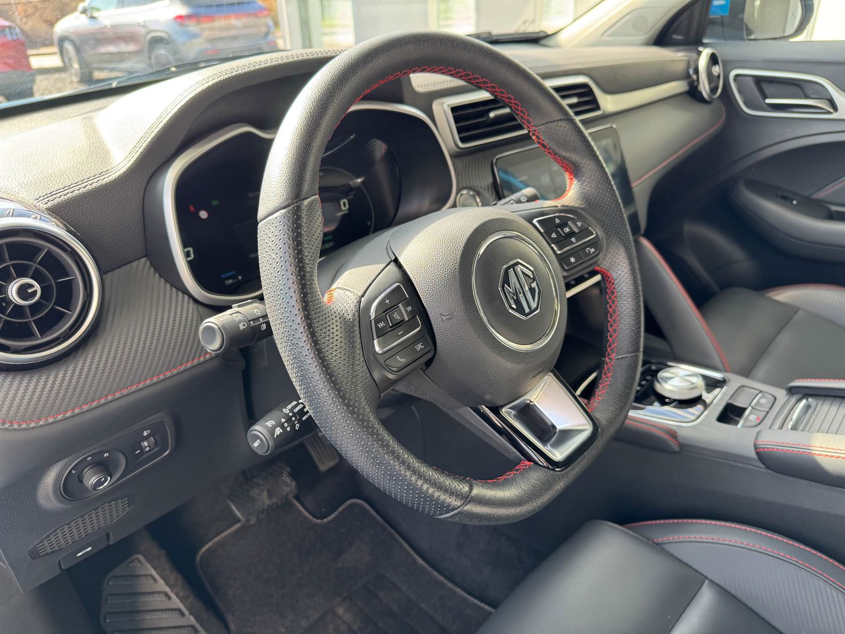 Billede af MG ZS EV EL Luxury 177HK 5d Aut.