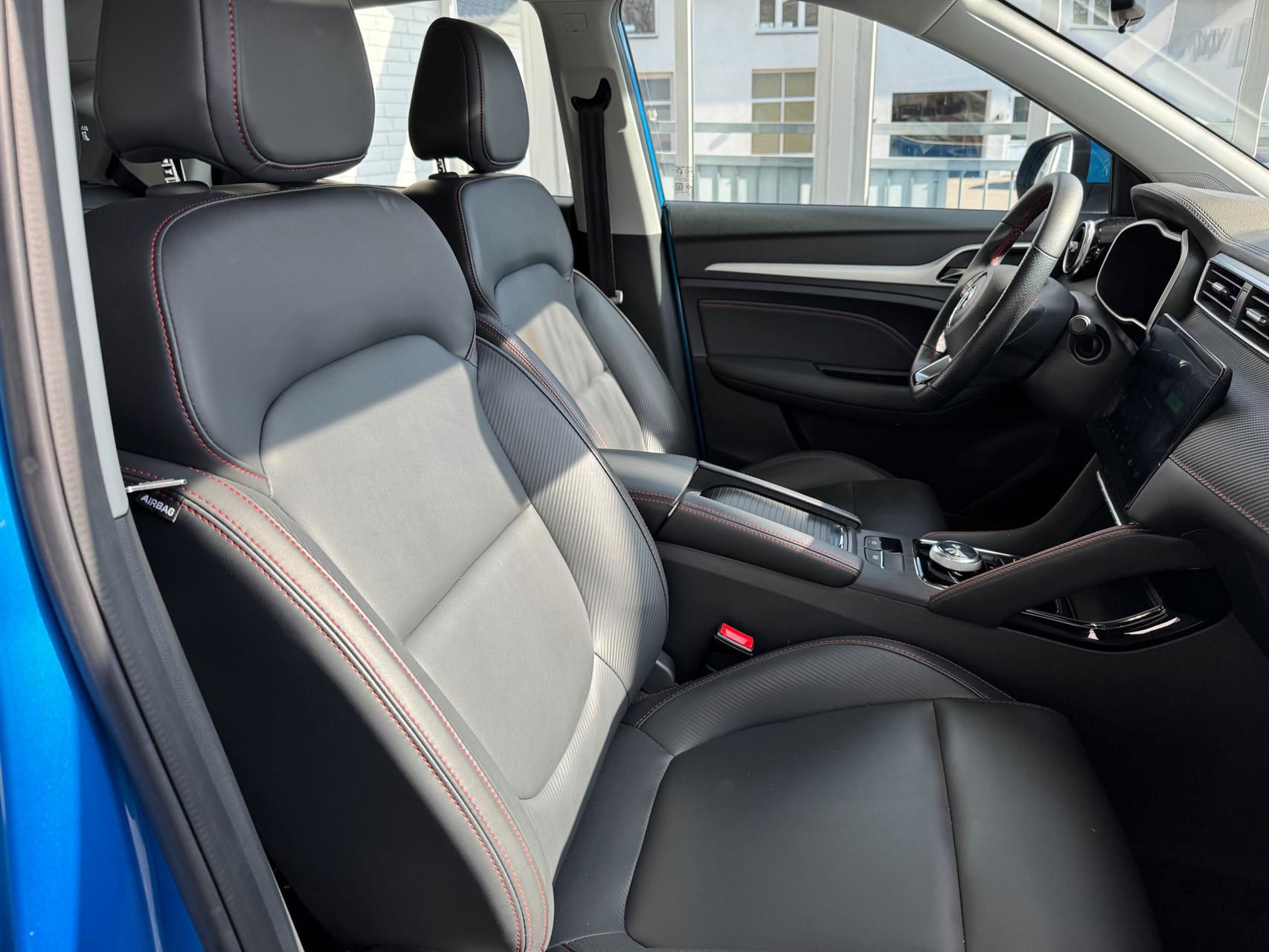 Billede af MG ZS EV EL Luxury 177HK 5d Aut.