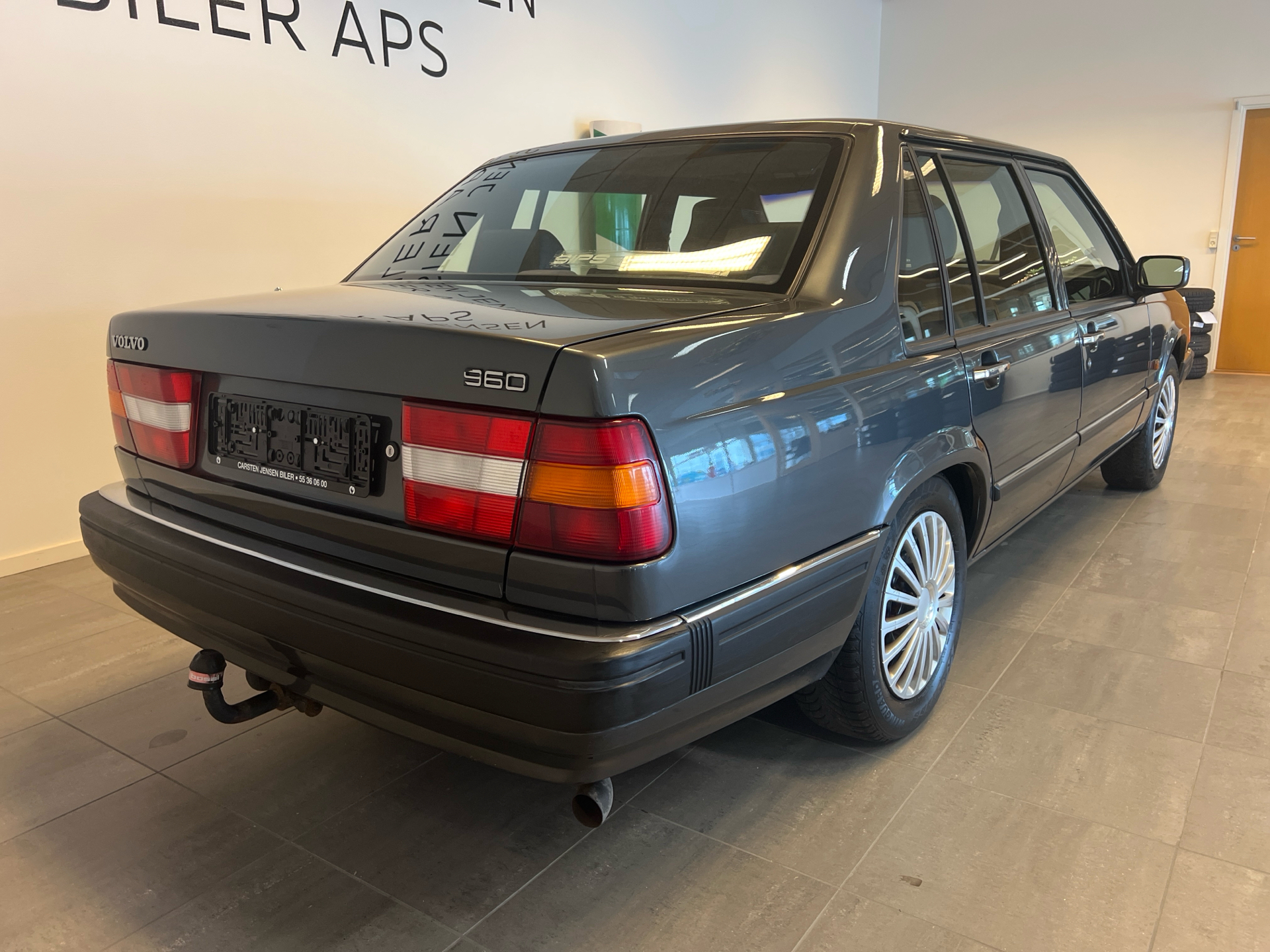 Billede af Volvo 960 3,0 204HK Aut.