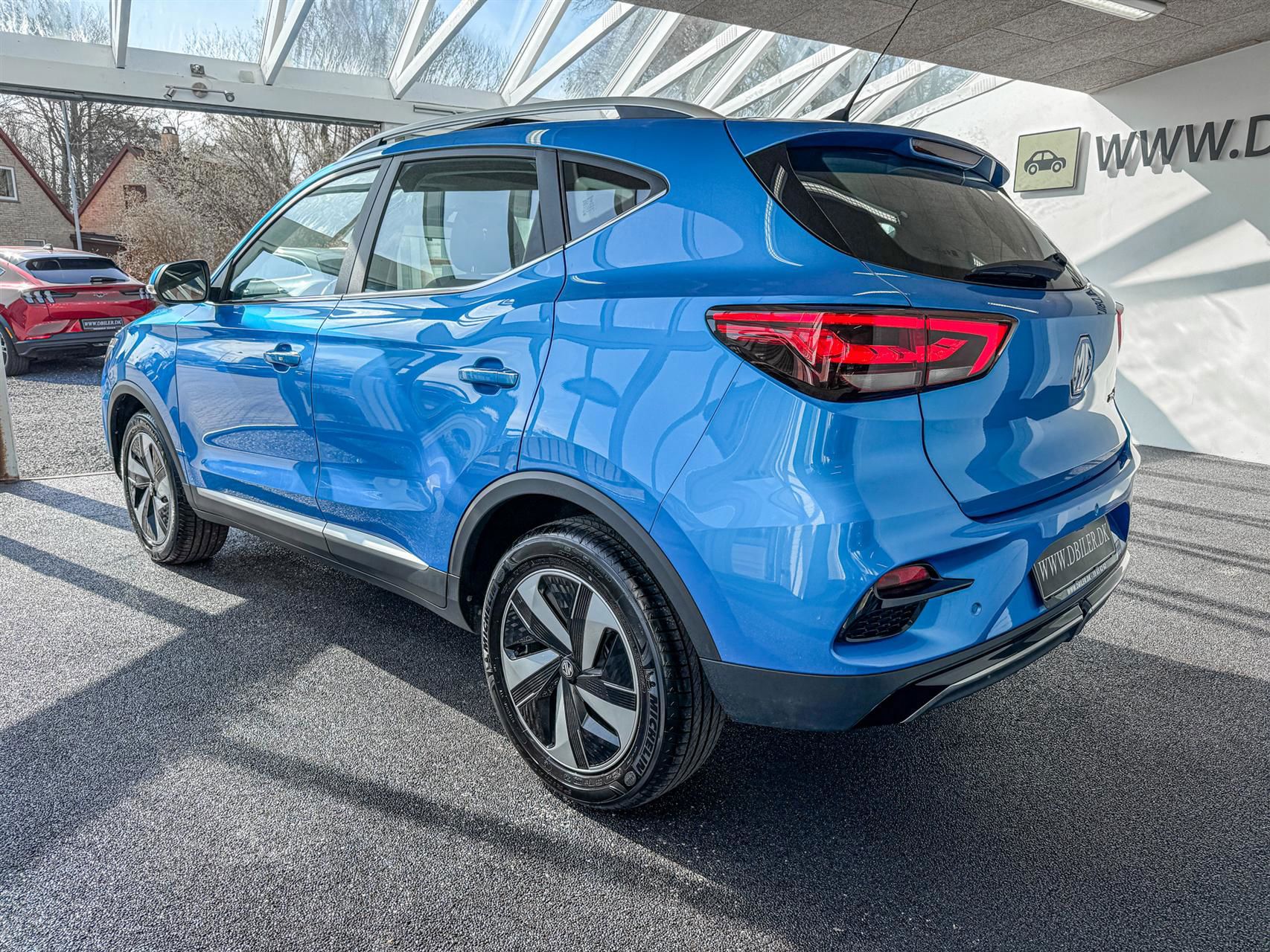 Billede af MG ZS EV EL Luxury 177HK 5d Aut.