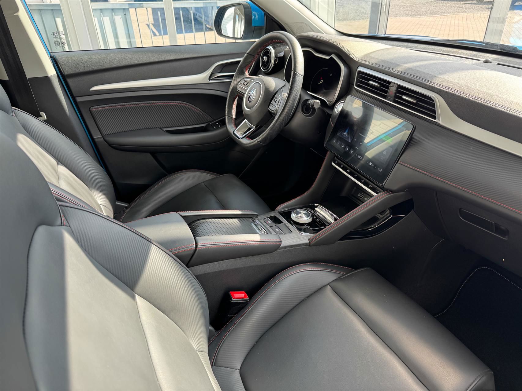 Billede af MG ZS EV EL Luxury 177HK 5d Aut.