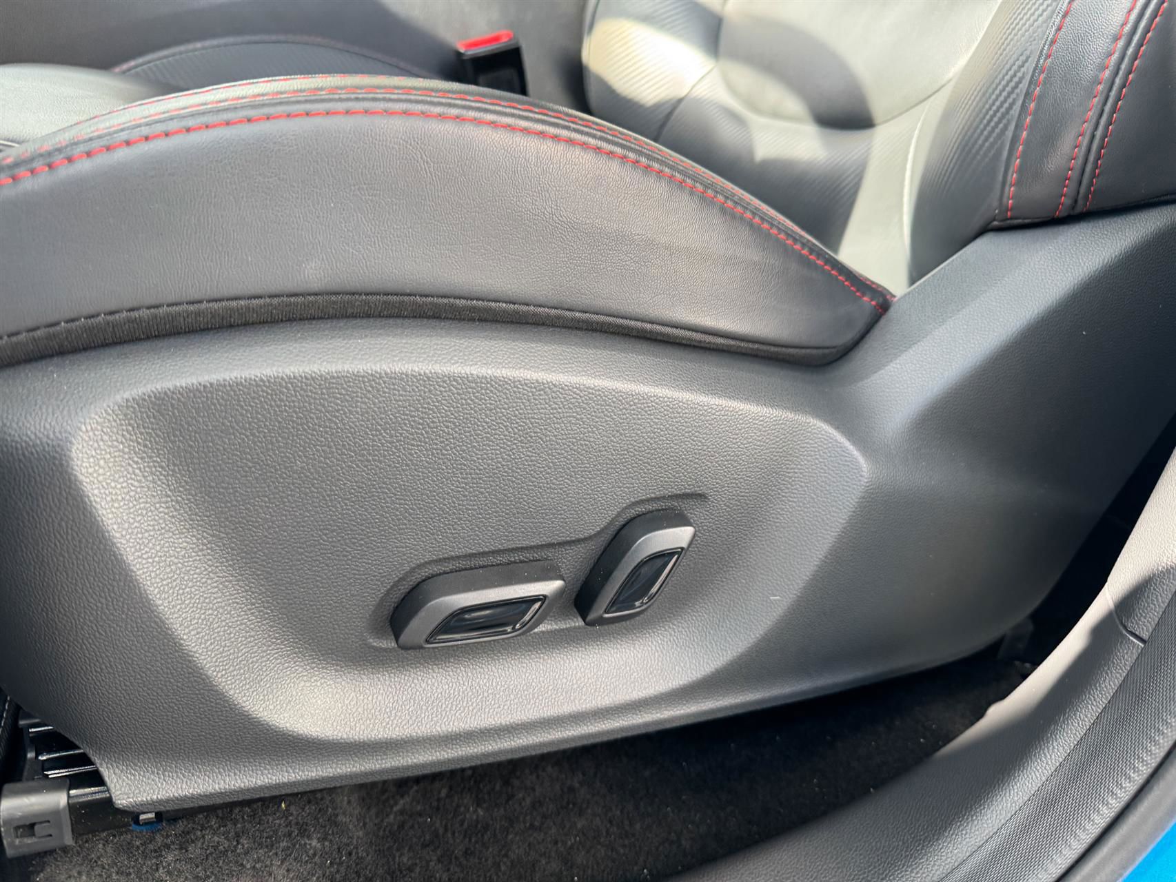 Billede af MG ZS EV EL Luxury 177HK 5d Aut.