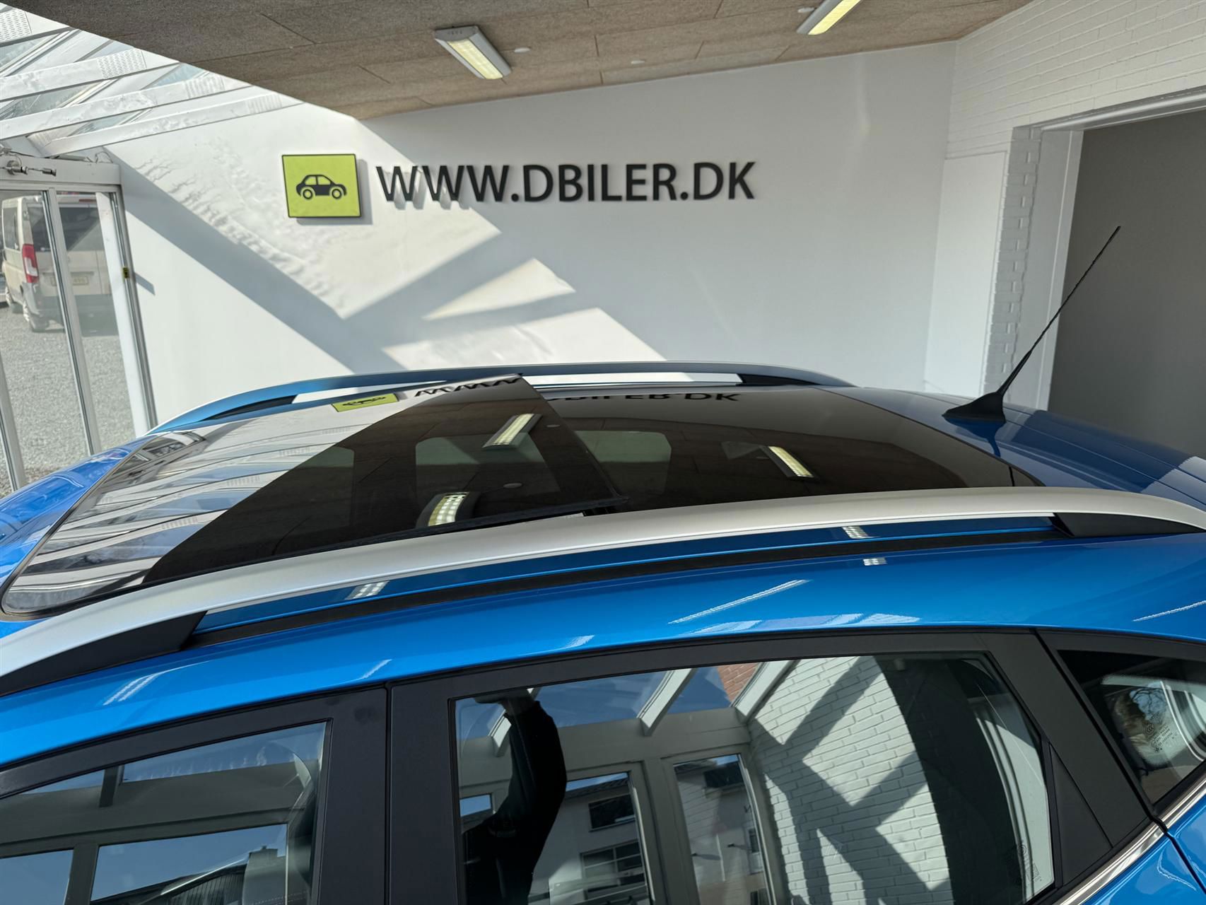 Billede af MG ZS EV EL Luxury 177HK 5d Aut.