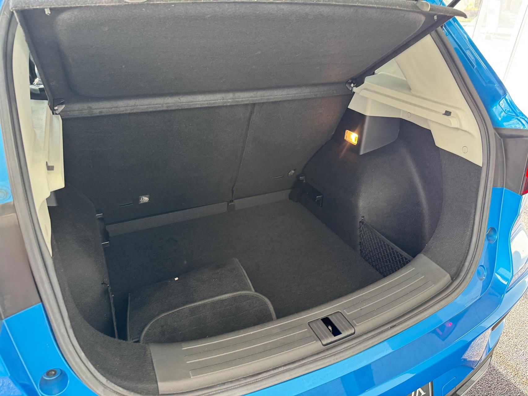 Billede af MG ZS EV EL Luxury 177HK 5d Aut.