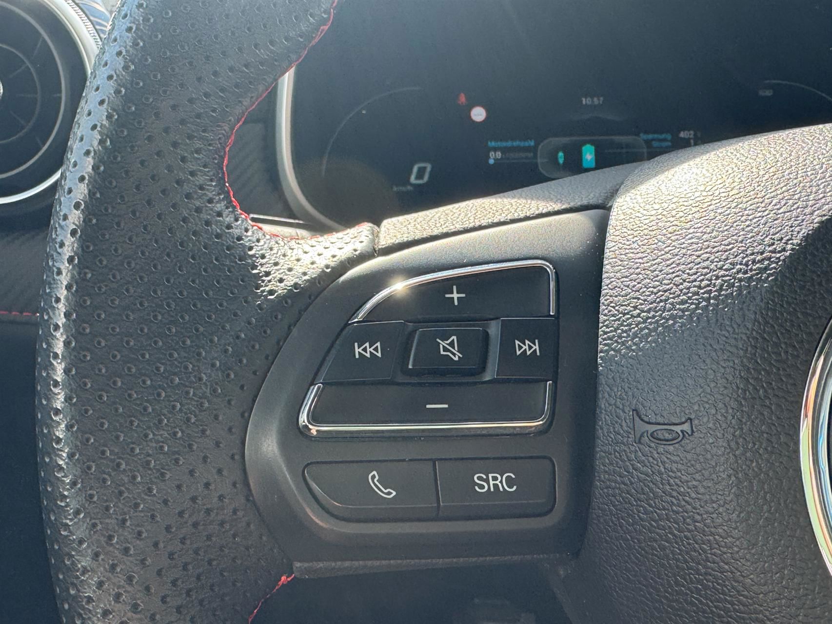 Billede af MG ZS EV EL Luxury 177HK 5d Aut.