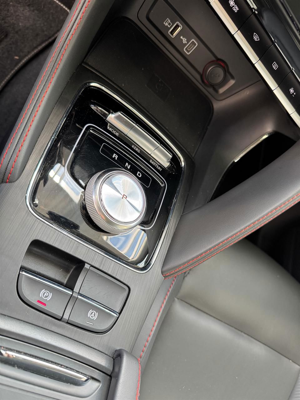 Billede af MG ZS EV EL Luxury 177HK 5d Aut.