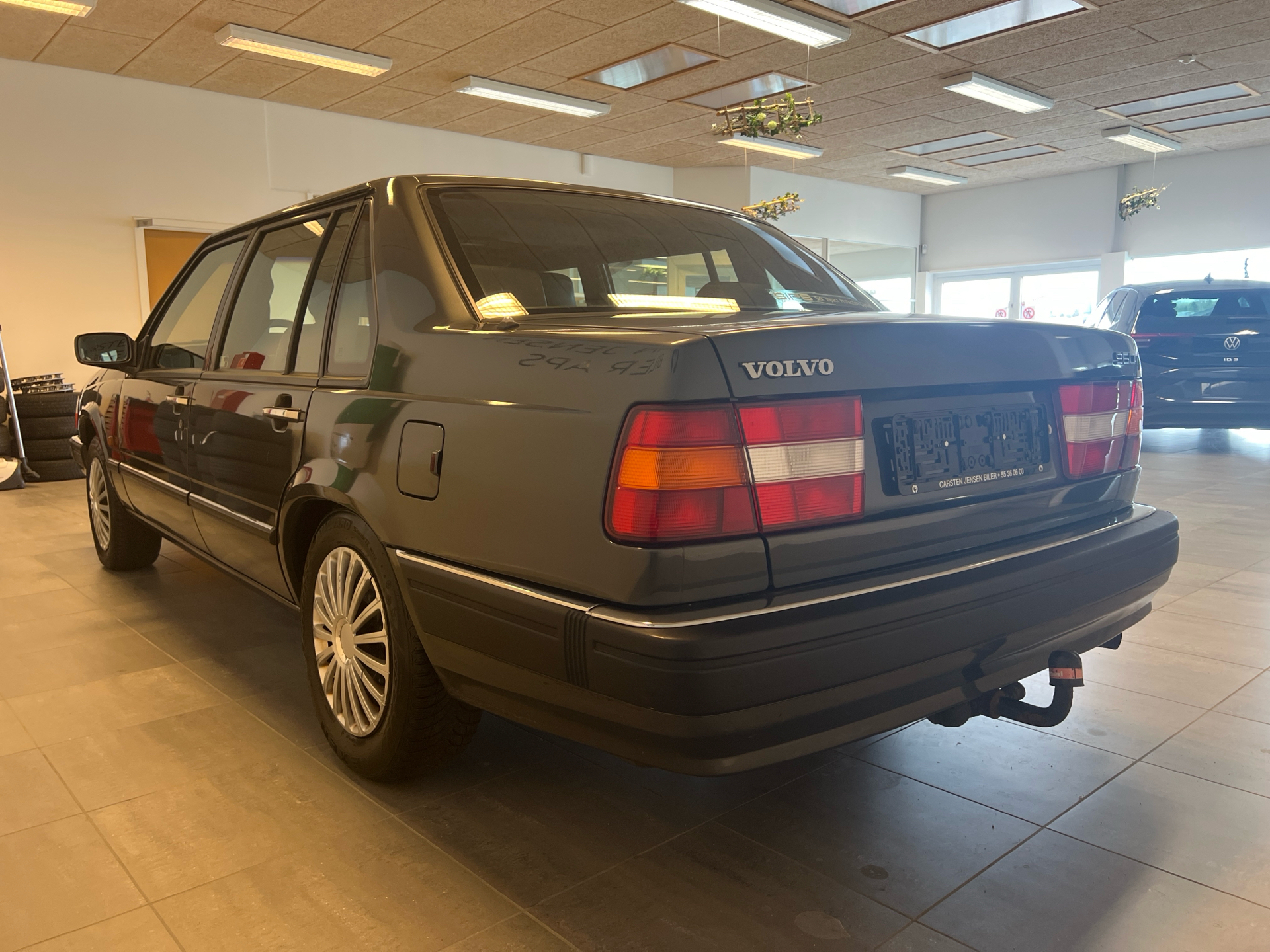 Billede af Volvo 960 3,0 204HK Aut.