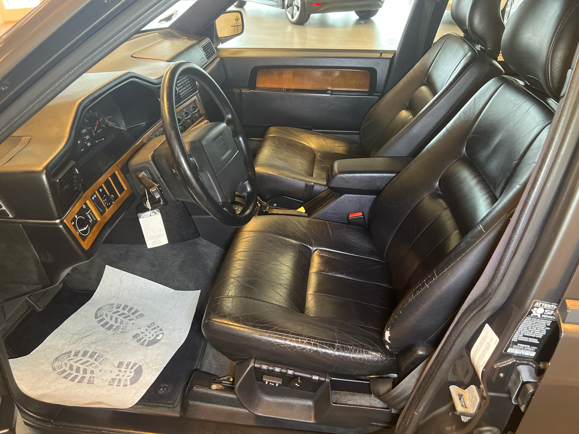Billede af Volvo 960 3,0 204HK Aut.