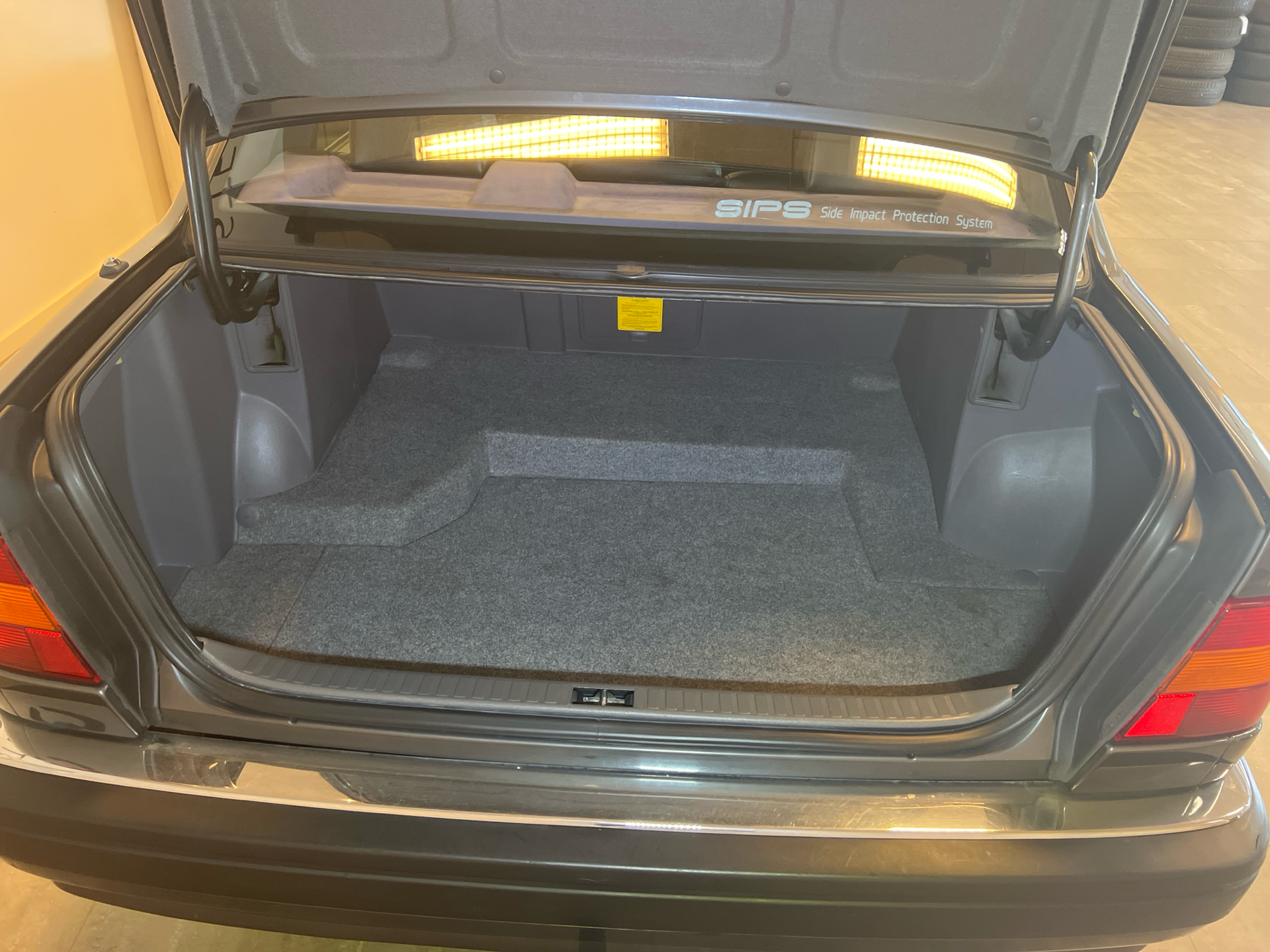 Billede af Volvo 960 3,0 204HK Aut.