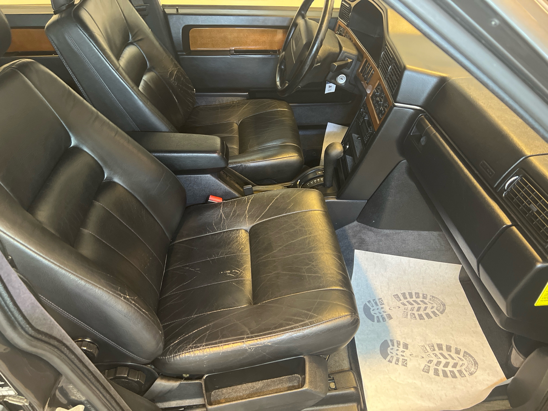 Billede af Volvo 960 3,0 204HK Aut.