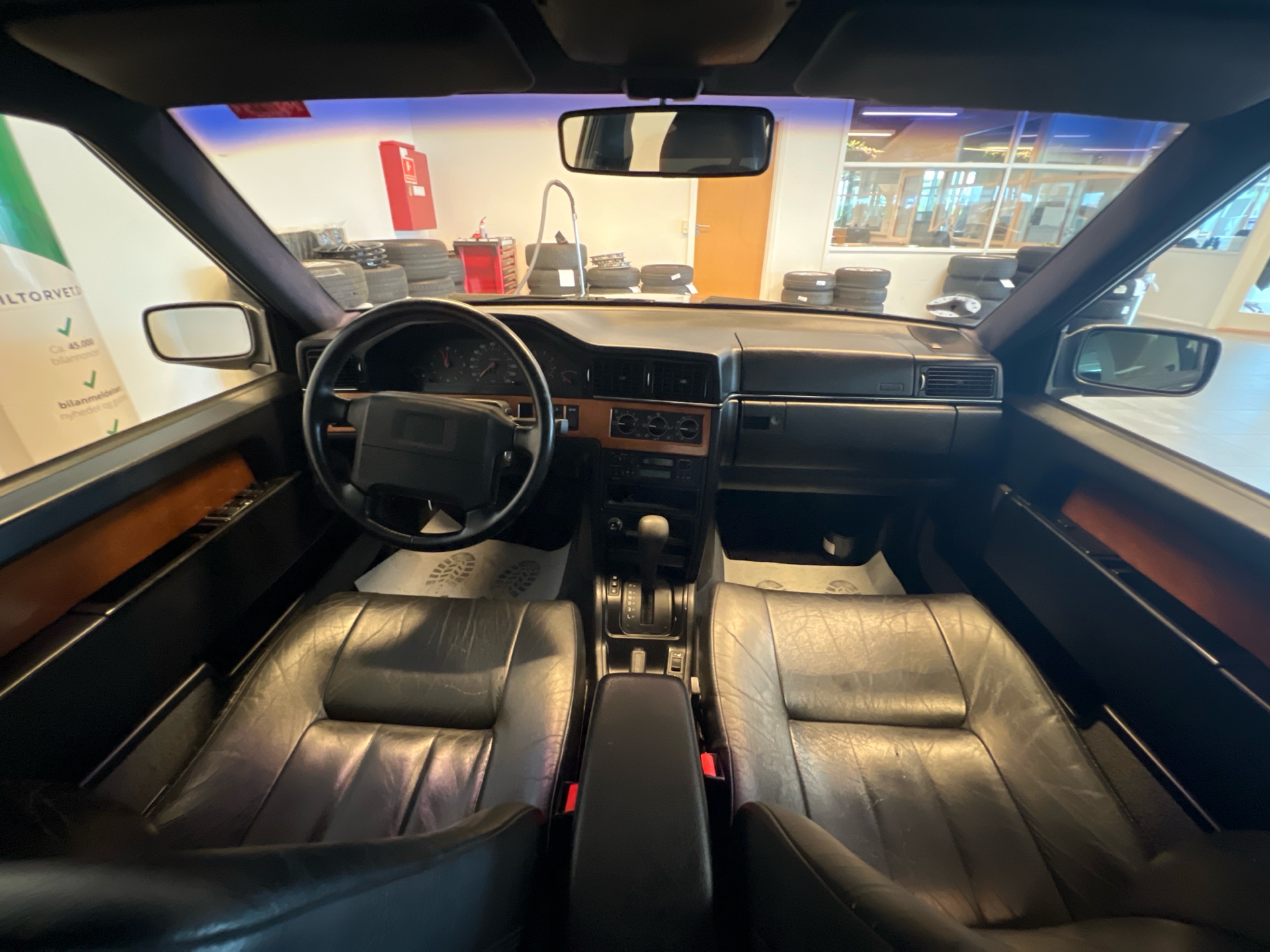 Billede af Volvo 960 3,0 204HK Aut.