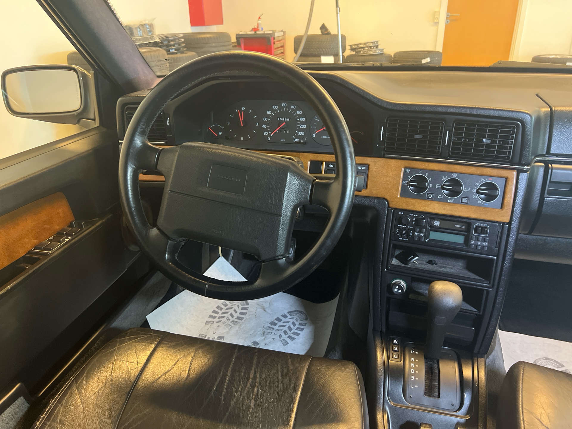 Billede af Volvo 960 3,0 204HK Aut.