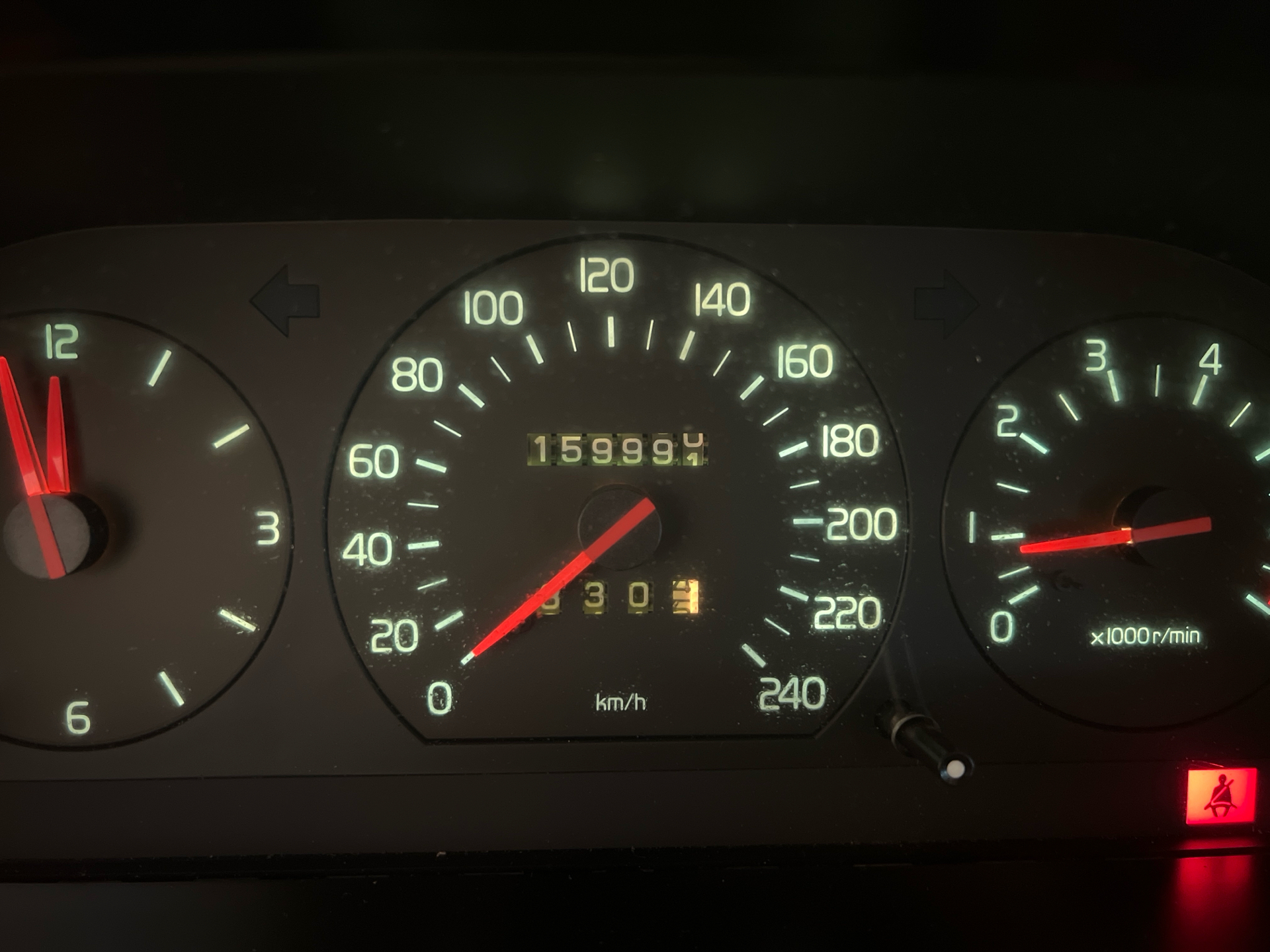 Billede af Volvo 960 3,0 204HK Aut.