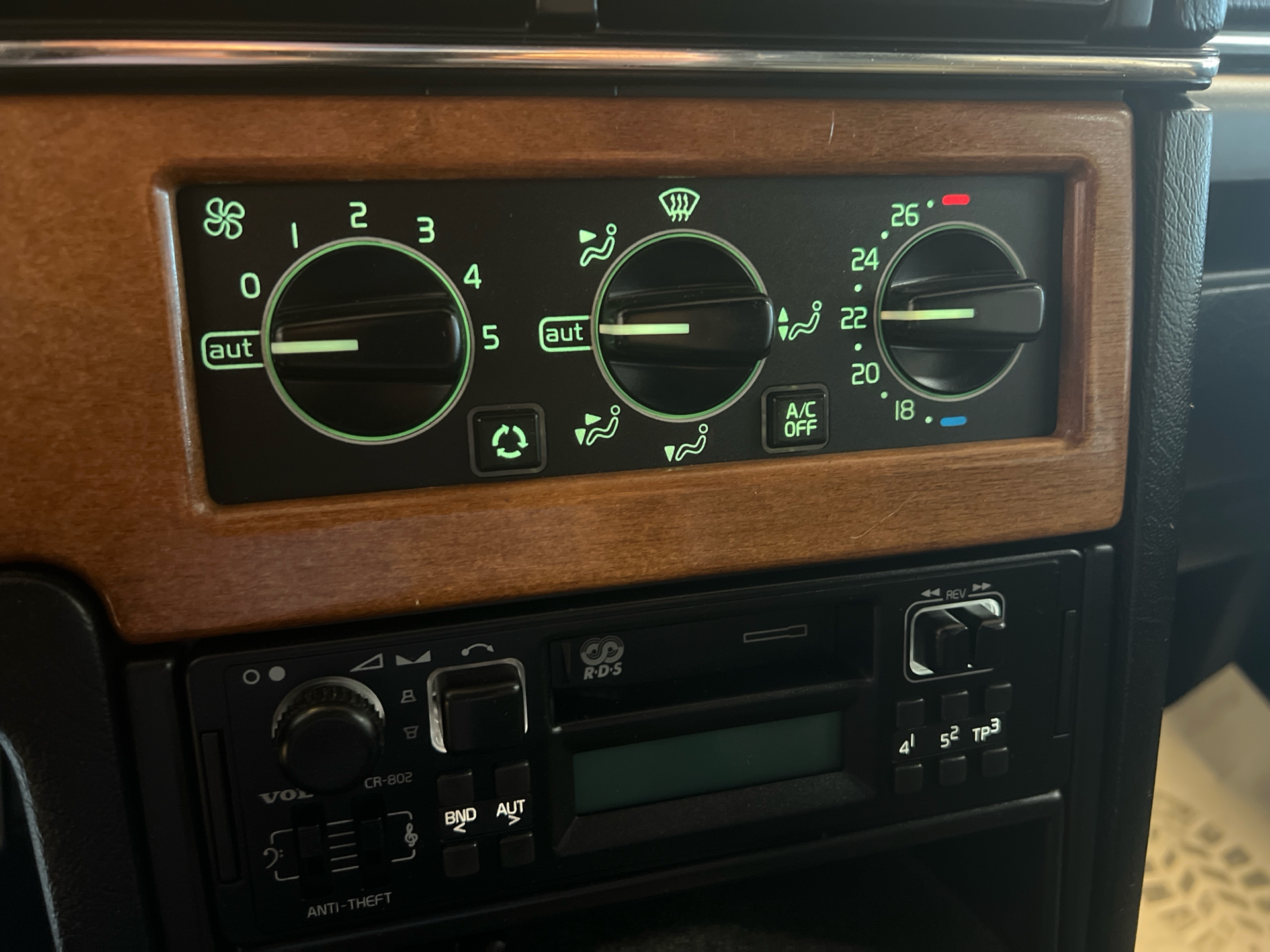 Billede af Volvo 960 3,0 204HK Aut.
