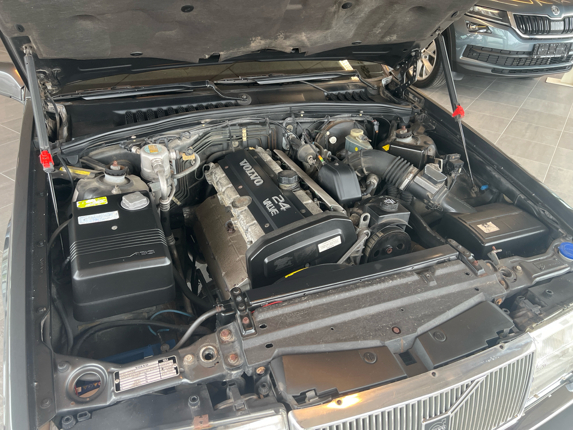 Billede af Volvo 960 3,0 204HK Aut.