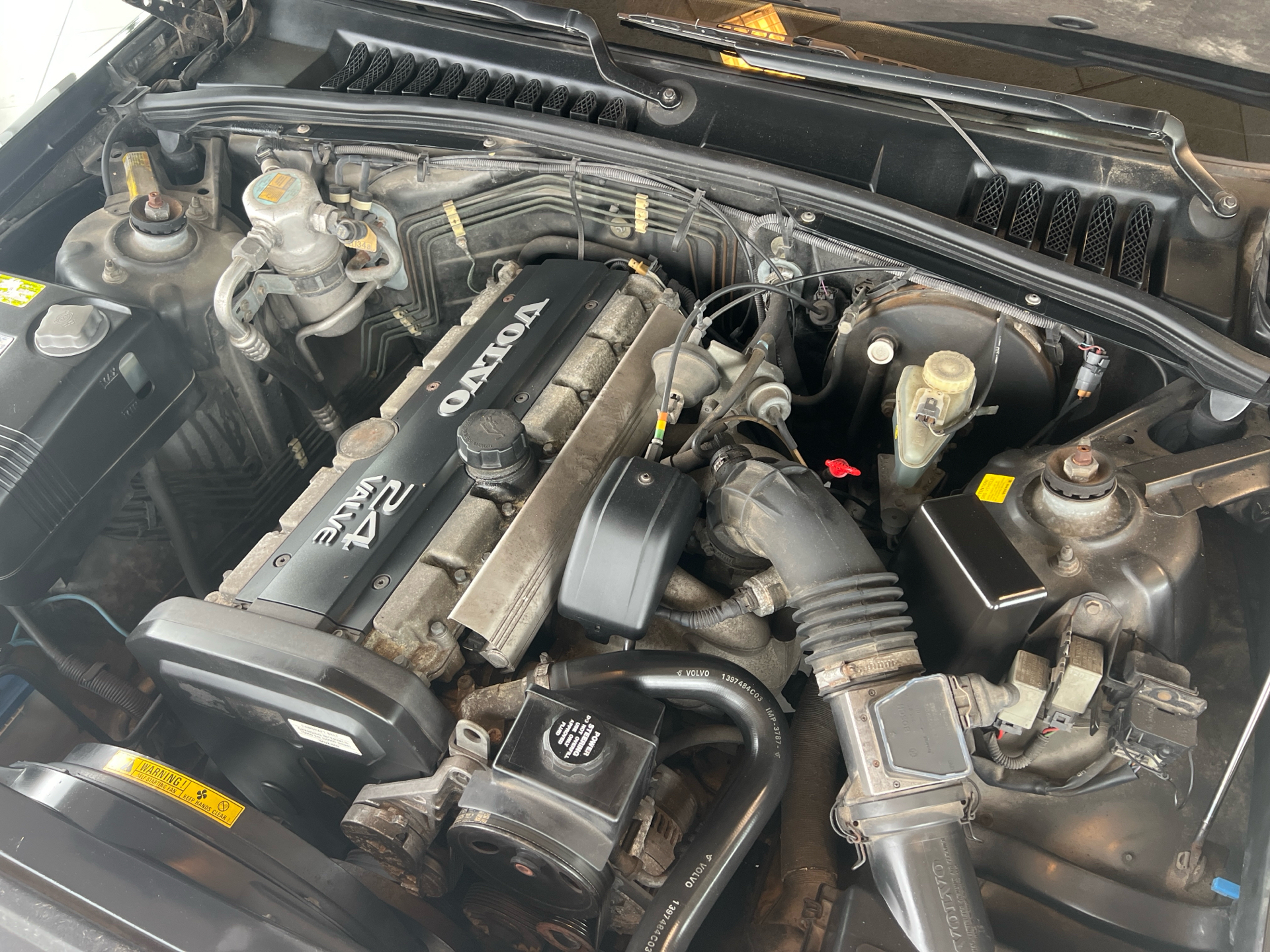 Billede af Volvo 960 3,0 204HK Aut.