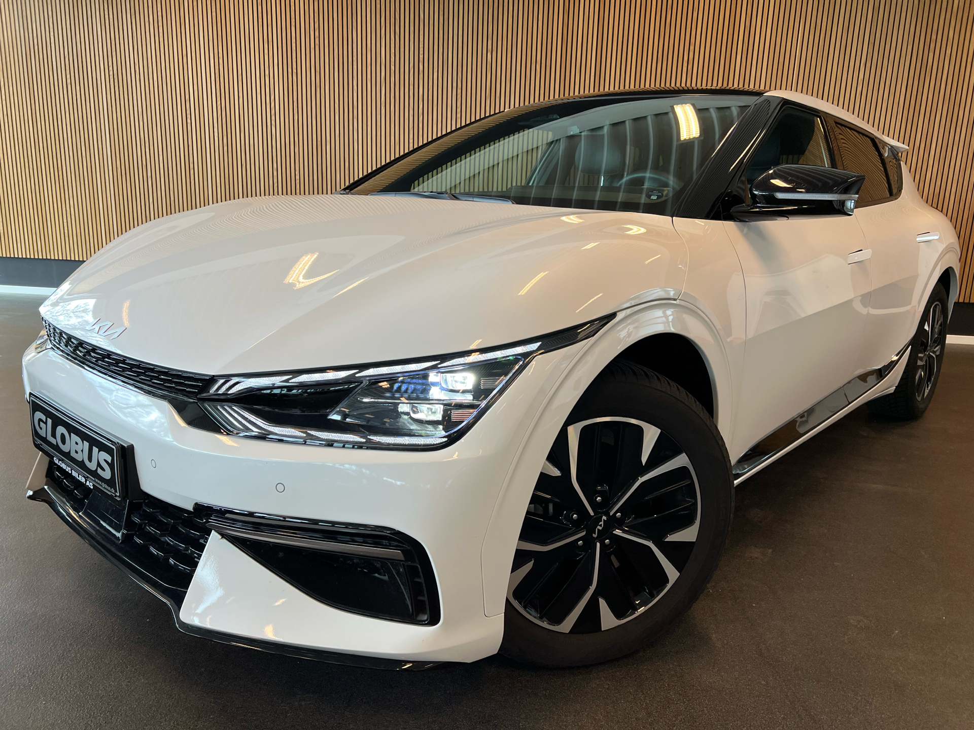 Billede af Kia EV6 EL Long Range GT-Line 229HK 5d Aut.