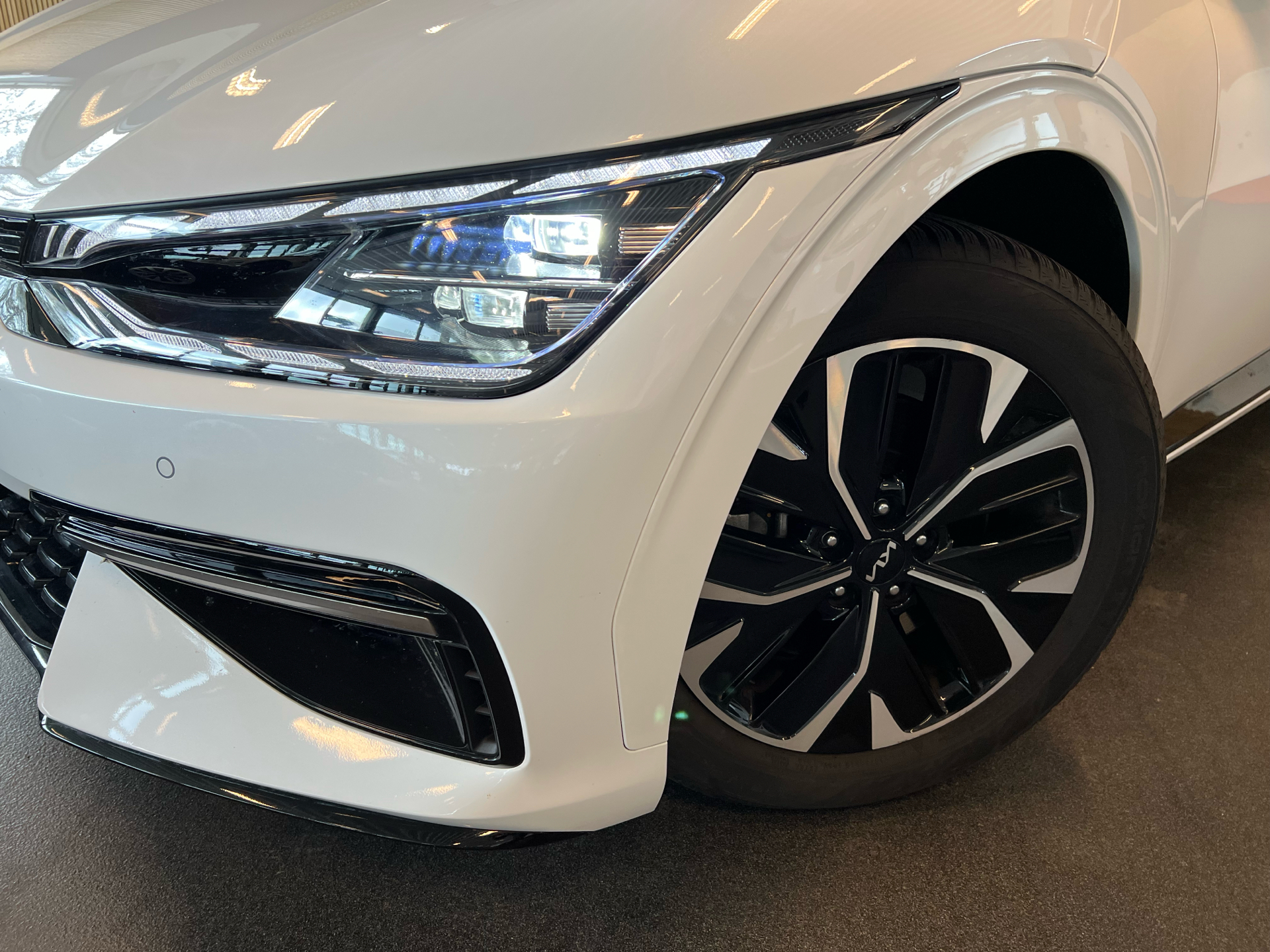 Billede af Kia EV6 EL Long Range GT-Line 229HK 5d Aut.