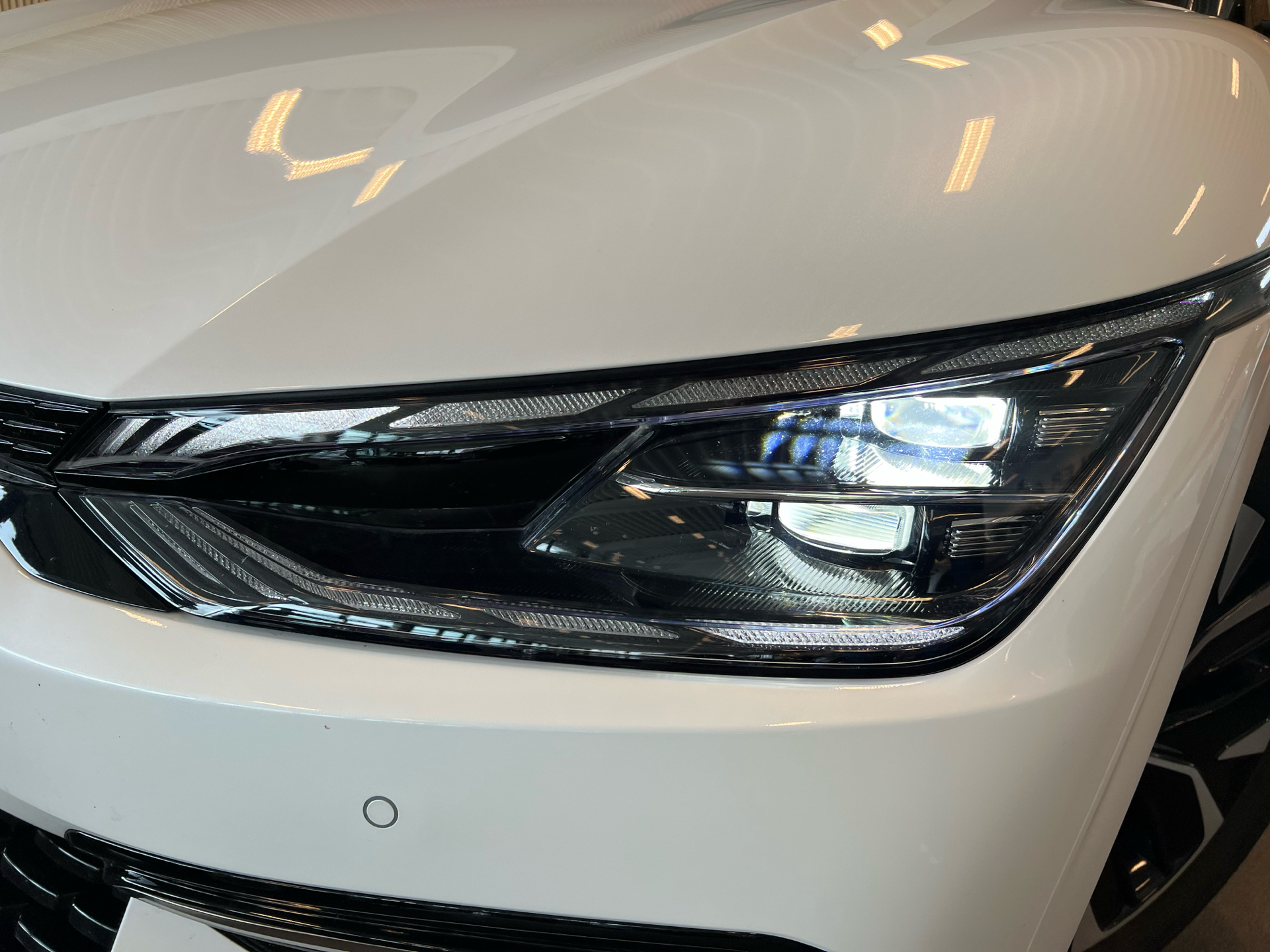 Billede af Kia EV6 EL Long Range GT-Line 229HK 5d Aut.