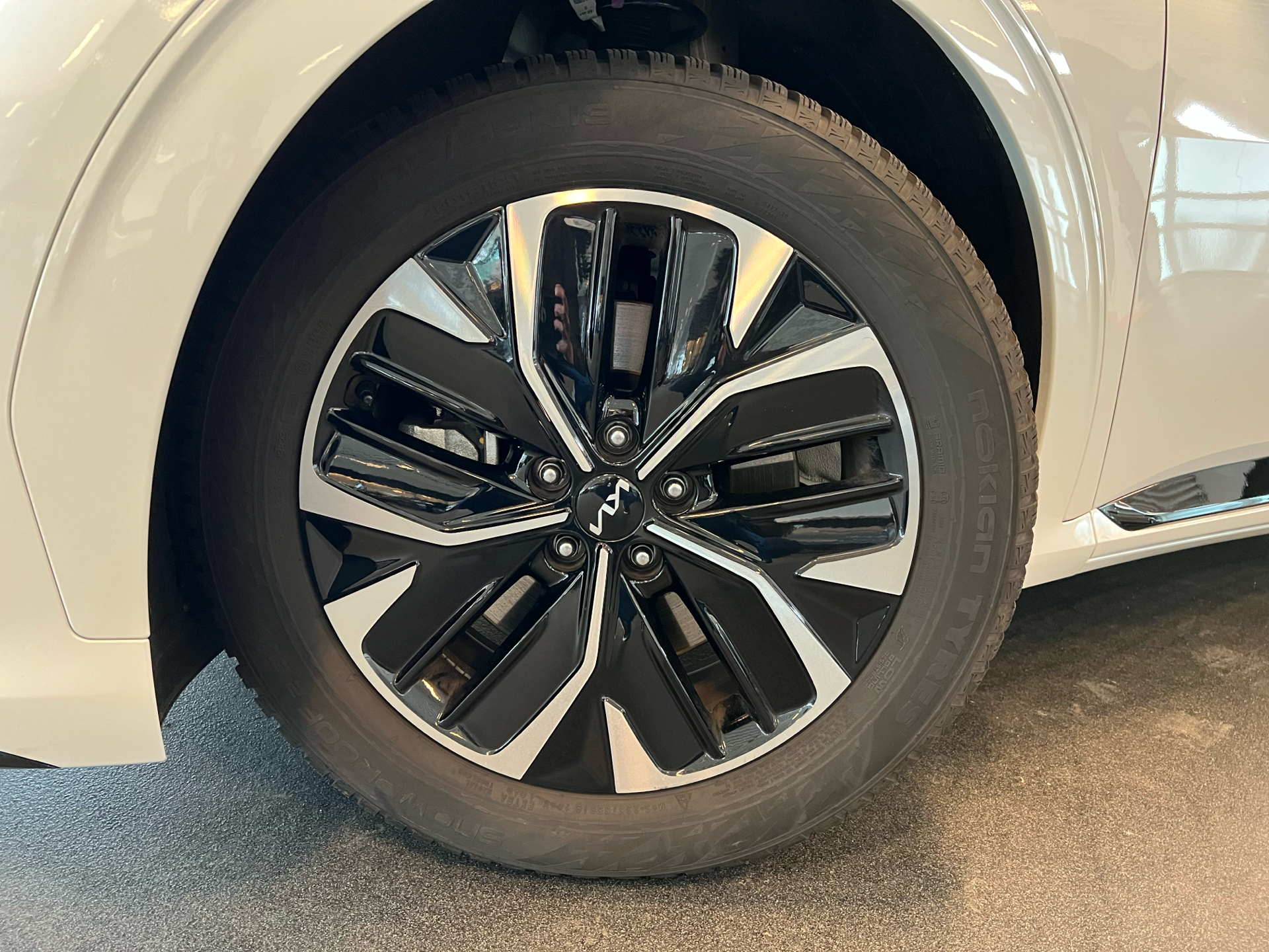 Billede af Kia EV6 EL Long Range GT-Line 229HK 5d Aut.