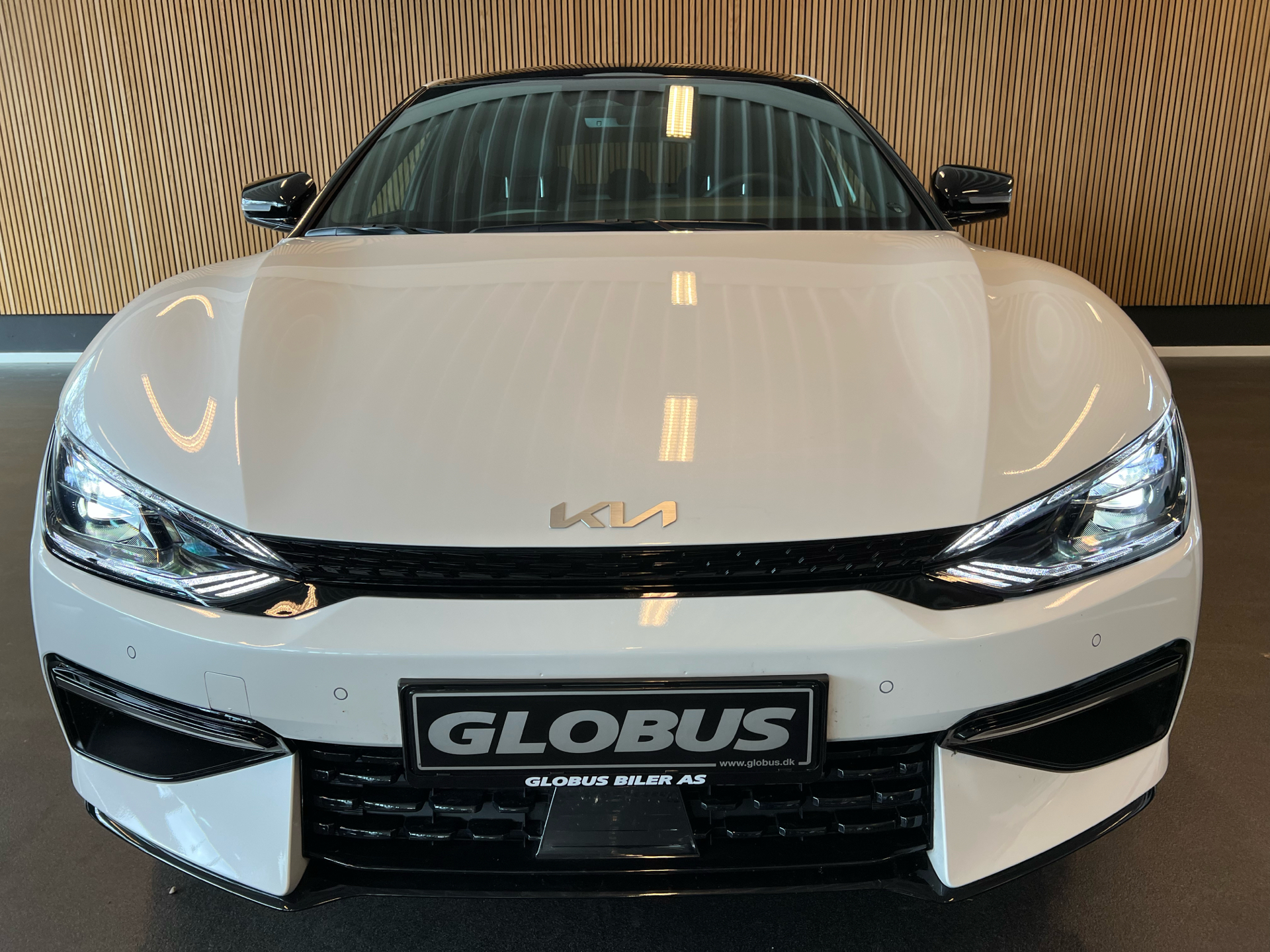 Billede af Kia EV6 EL Long Range GT-Line 229HK 5d Aut.